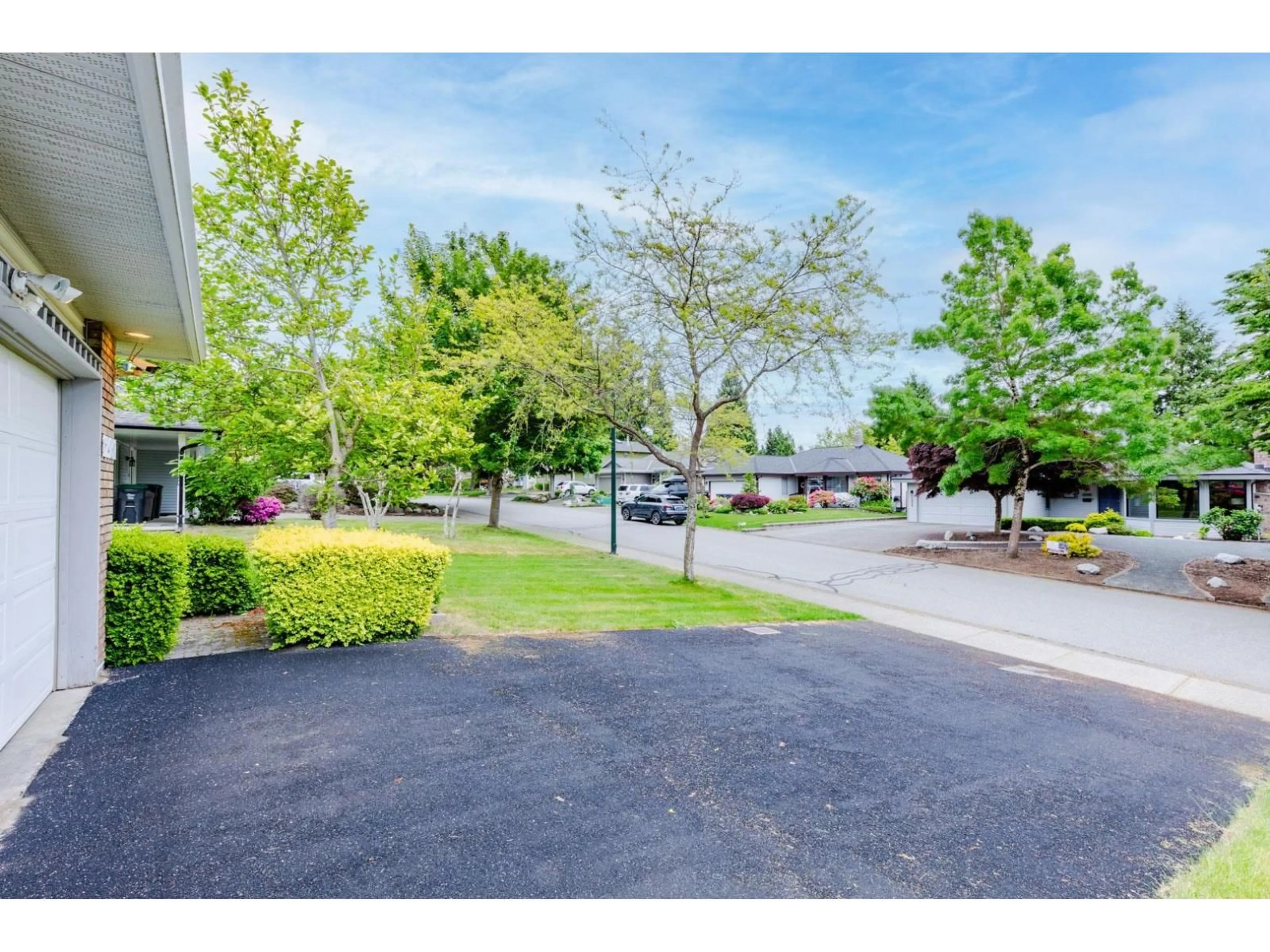 A pic from outside/outdoor area/front of a property/back of a property/a pic from drone, street for 12931 18 AVENUE, Surrey British Columbia V4A7P7