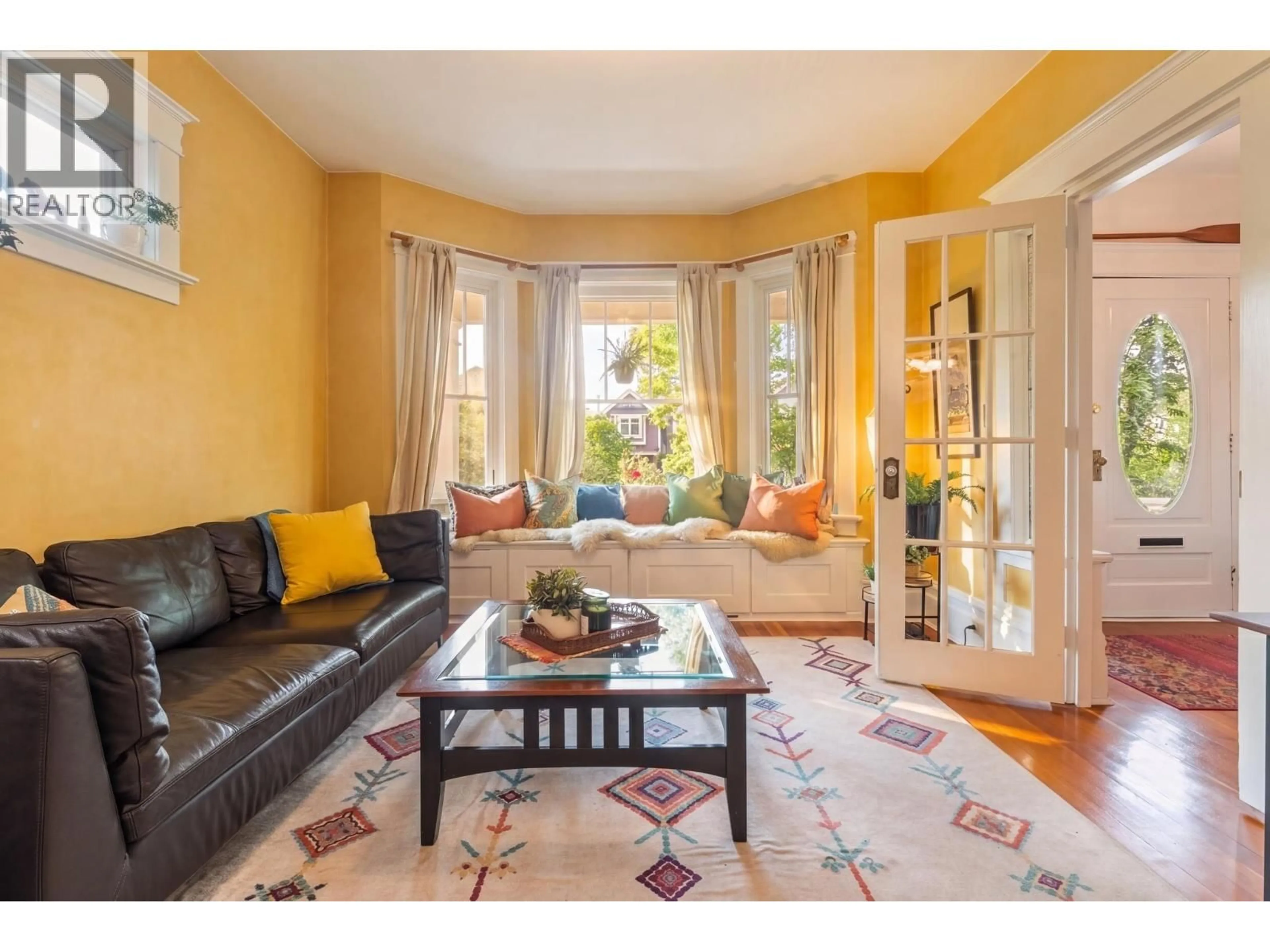 Living room with furniture, unknown for 1544 13TH AVENUE, Vancouver British Columbia V5N2B8