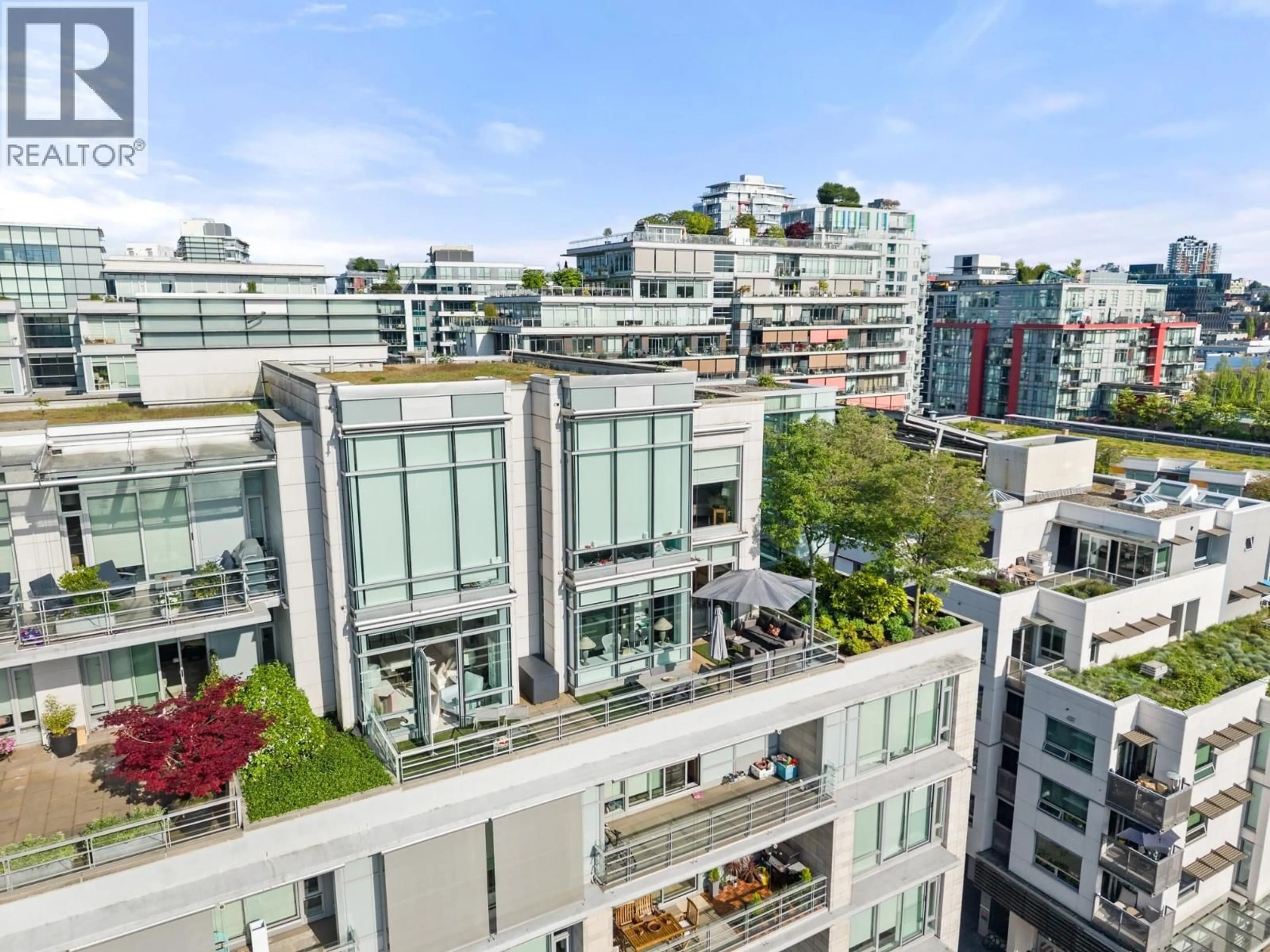Unknown for 801 - 77 WALTER HARDWICK AVENUE, Vancouver British Columbia V5Y0C6