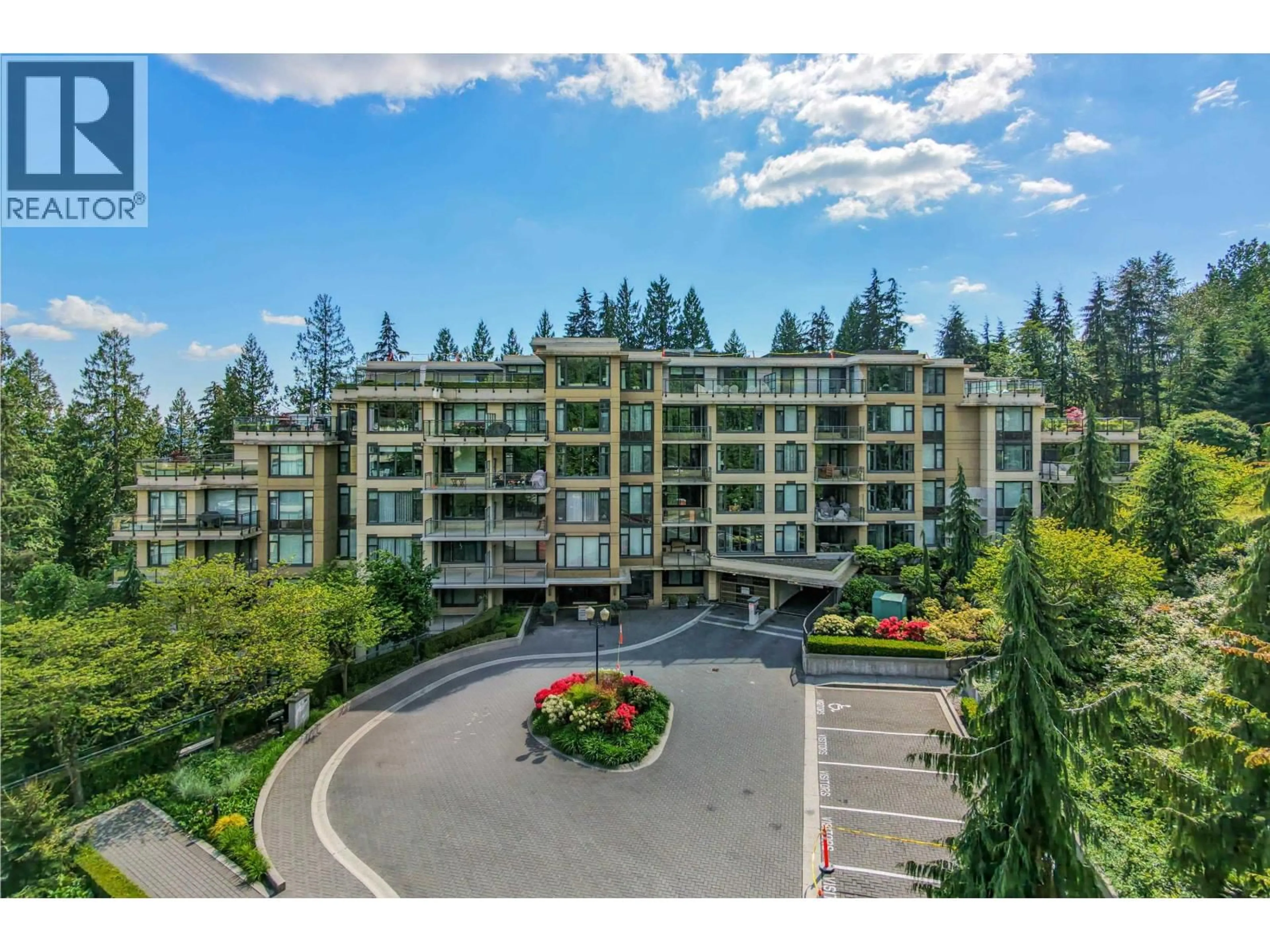 A pic from outside/outdoor area/front of a property/back of a property/a pic from drone, mountain view for 708 - 2950 PANORAMA DRIVE, Coquitlam British Columbia V3E0C9