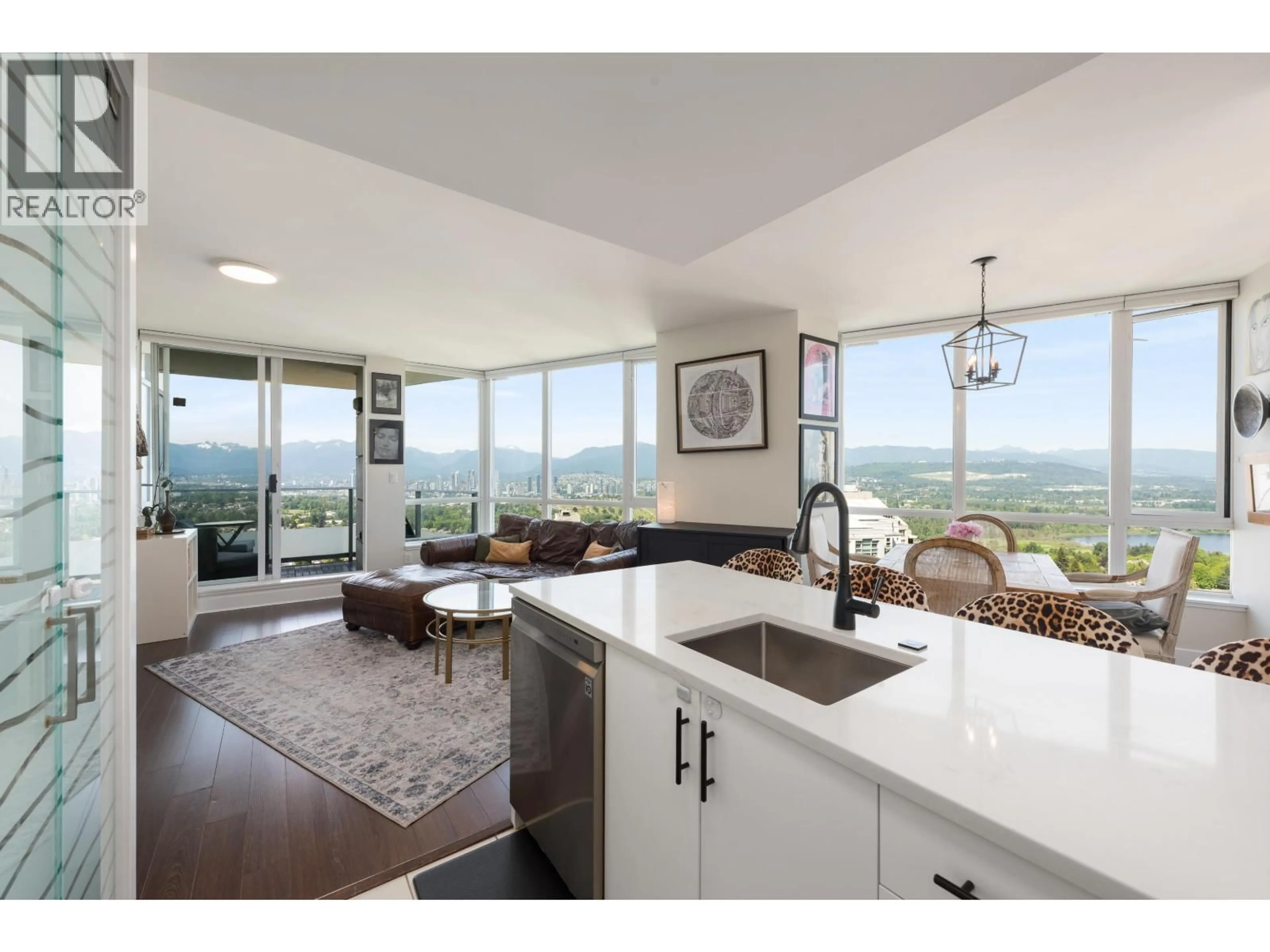 Open concept kitchen, unknown for 2603 - 4808 HAZEL STREET, Burnaby British Columbia V5H0A2