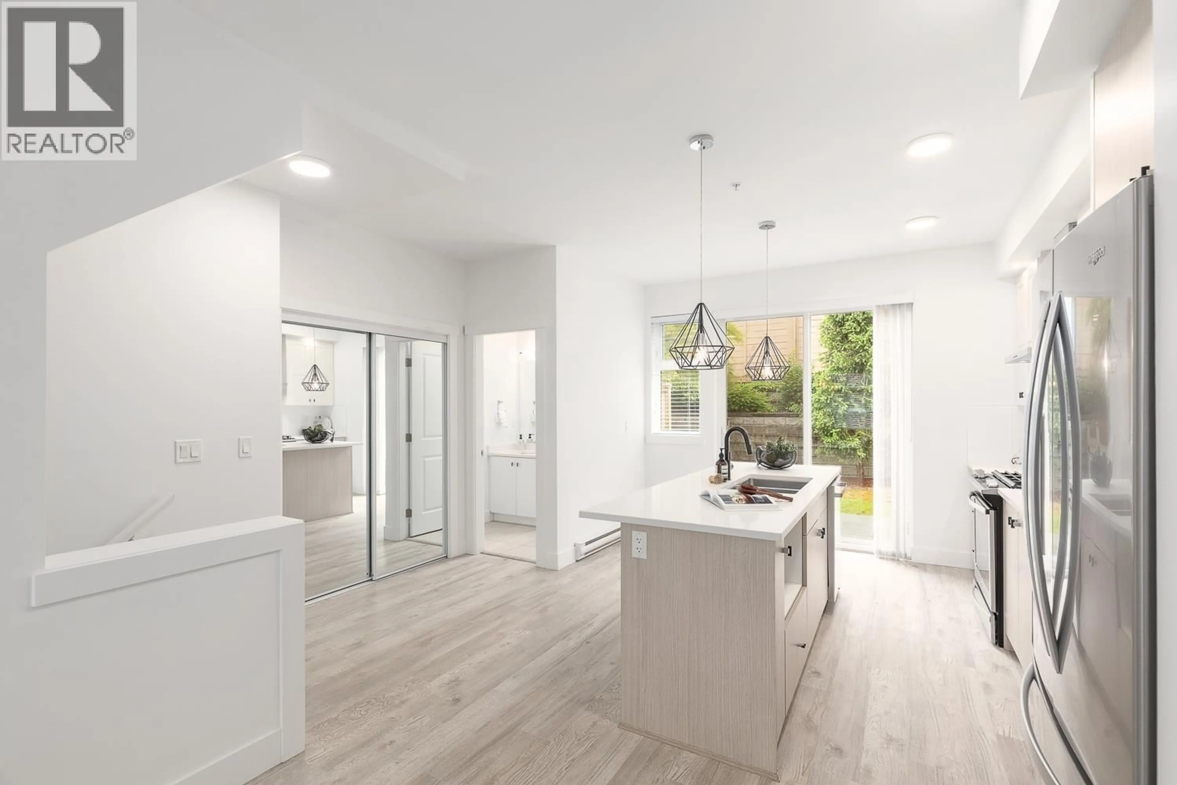Open concept kitchen, unknown for 41 - 24108 104 AVENUE, Maple Ridge British Columbia V2W0J5