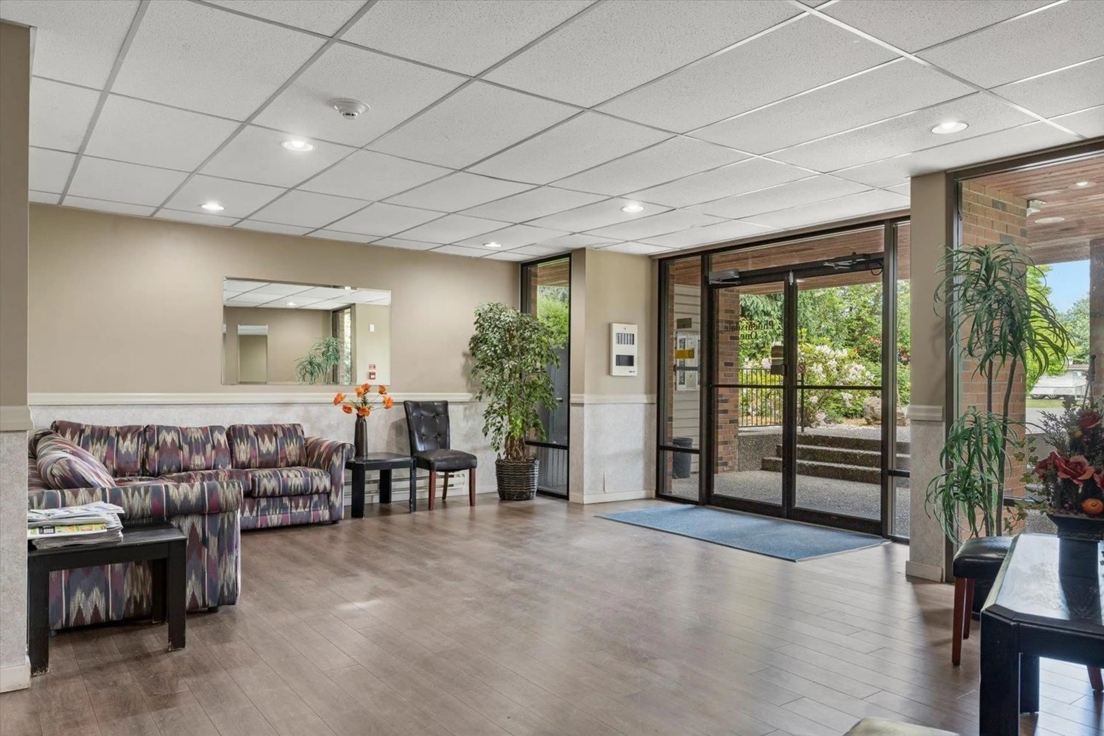 Lobby for 1212 - 45650 MCINTOSH DRIVE, Chilliwack British Columbia V2P6Y5