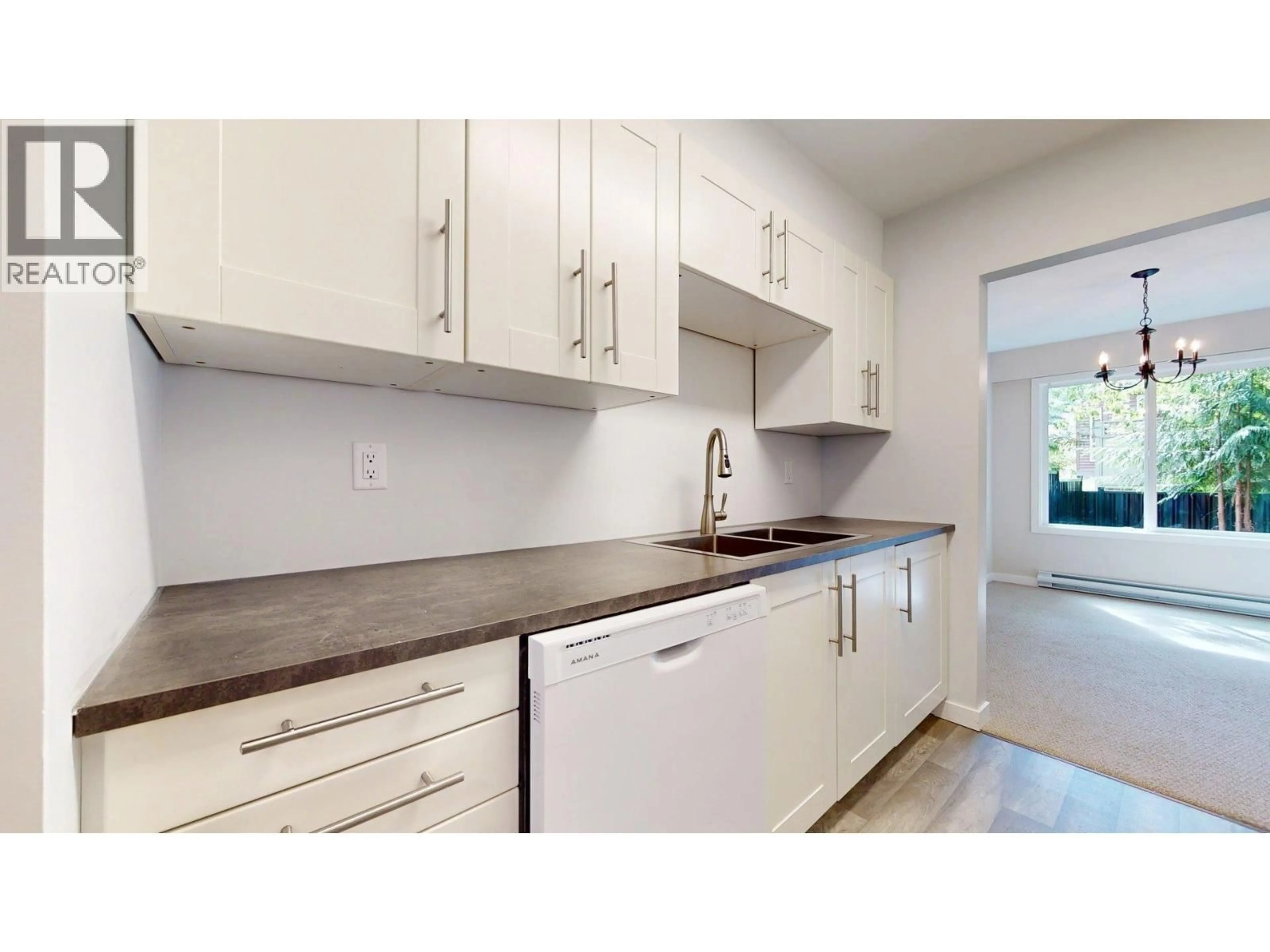Standard kitchen, ceramic/tile floor for 21 - 1500 JUDD ROAD, Squamish British Columbia V0N1T0