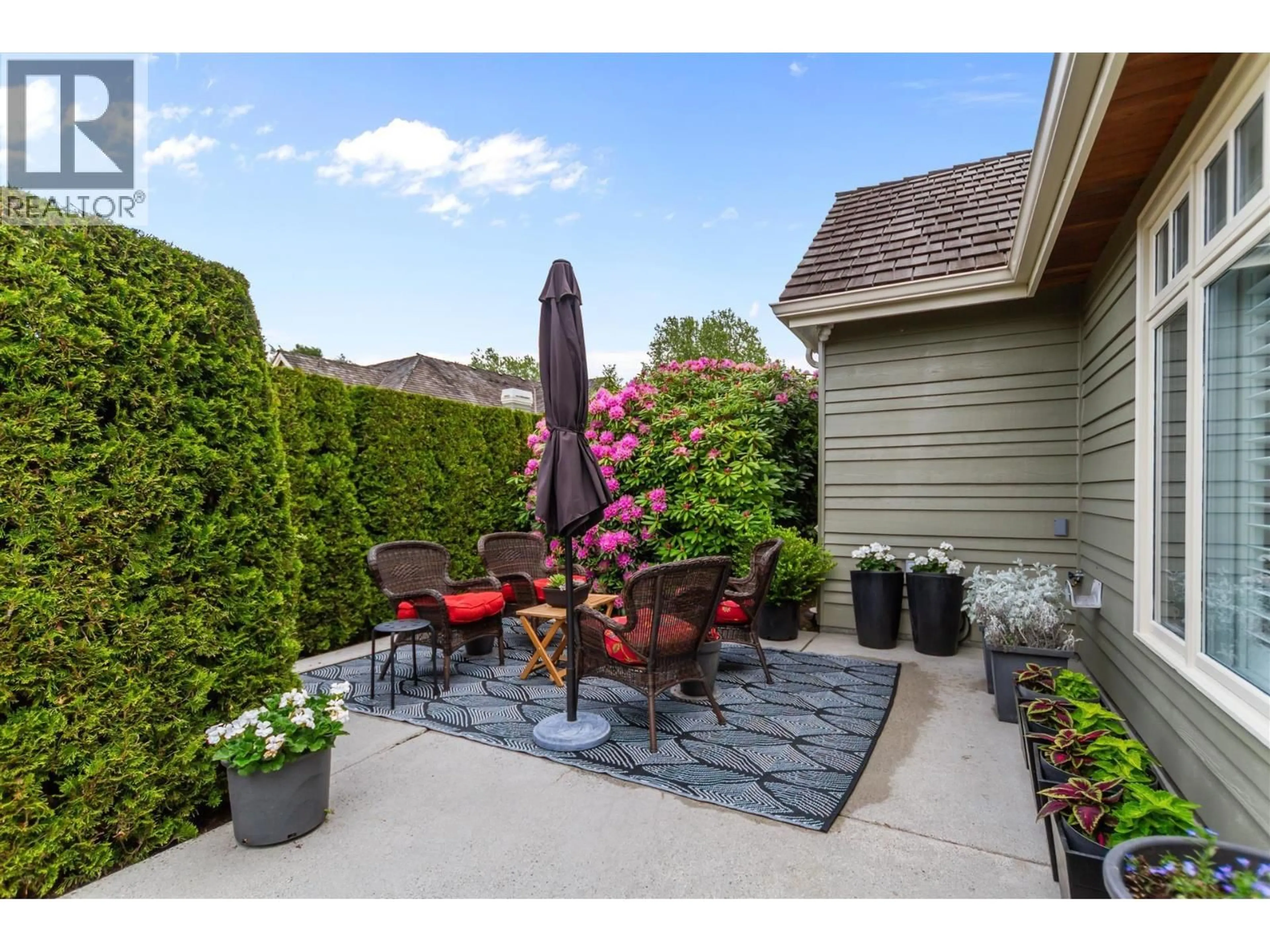 Patio, street for 303 - 6505 3 AVENUE, Delta British Columbia V4L2N1