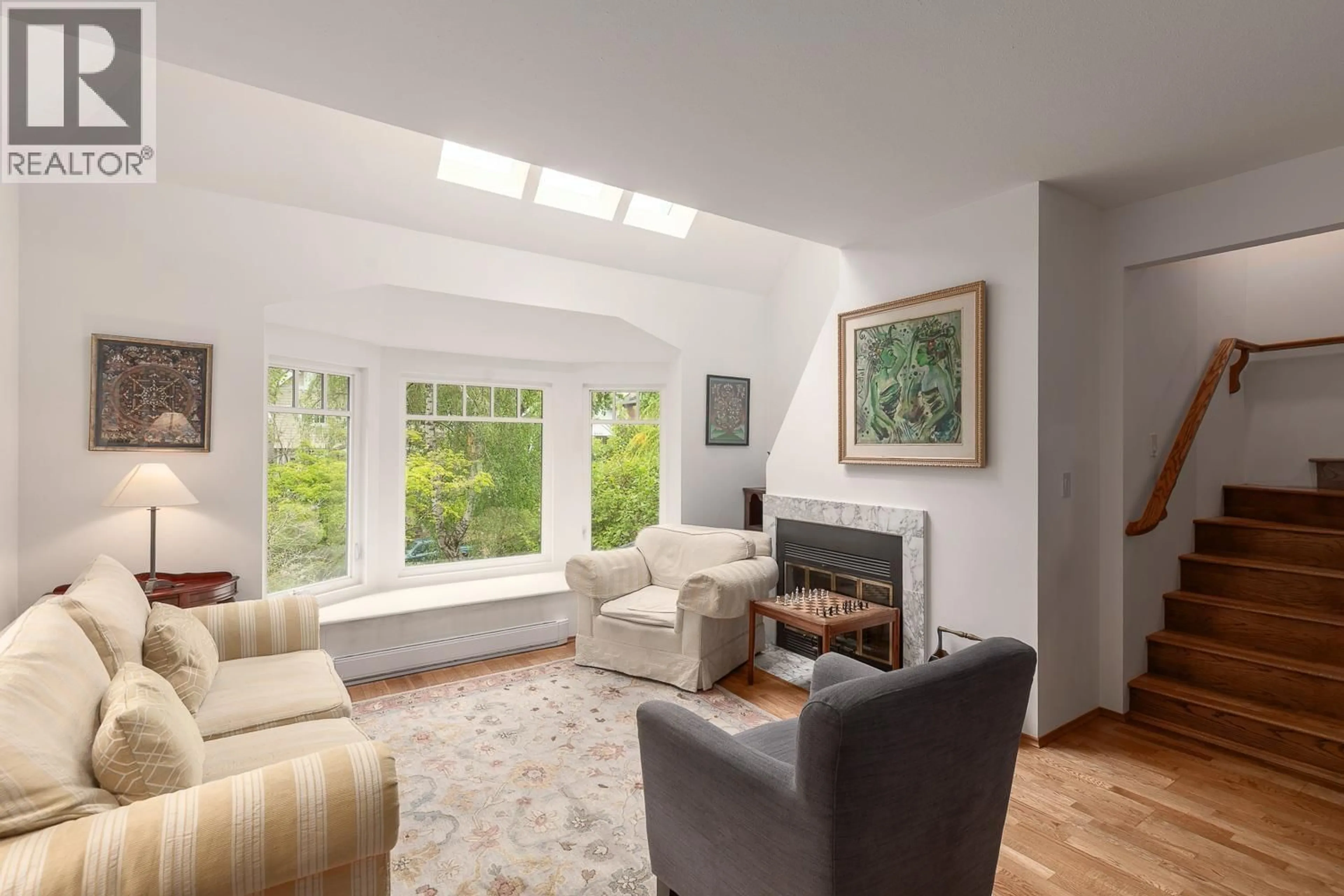 Living room with furniture, unknown for 2546 2ND AVENUE, Vancouver British Columbia V6K1J8