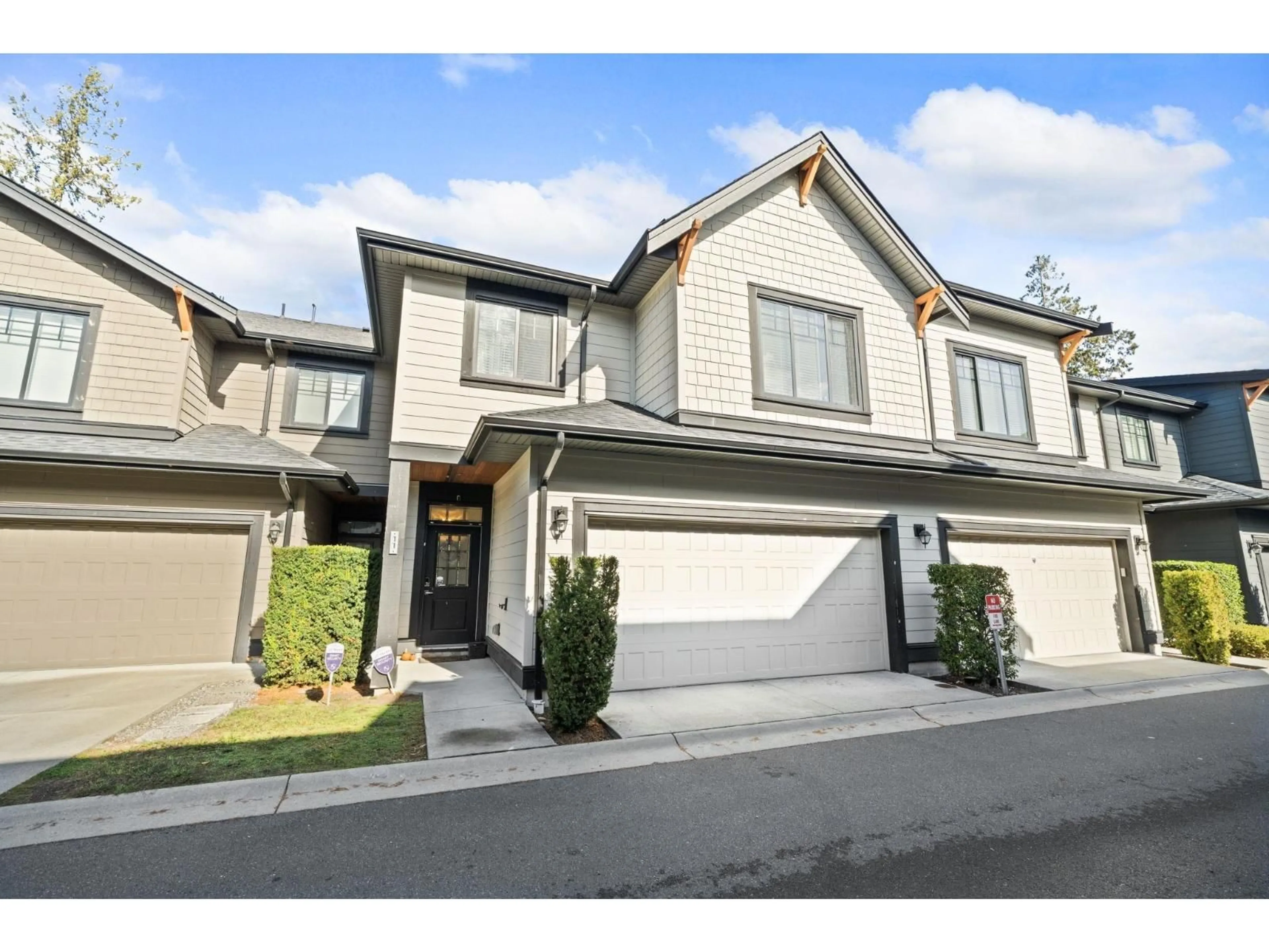 Unknown for 11 - 8425 VENTURE WAY, Surrey British Columbia V4N6S5