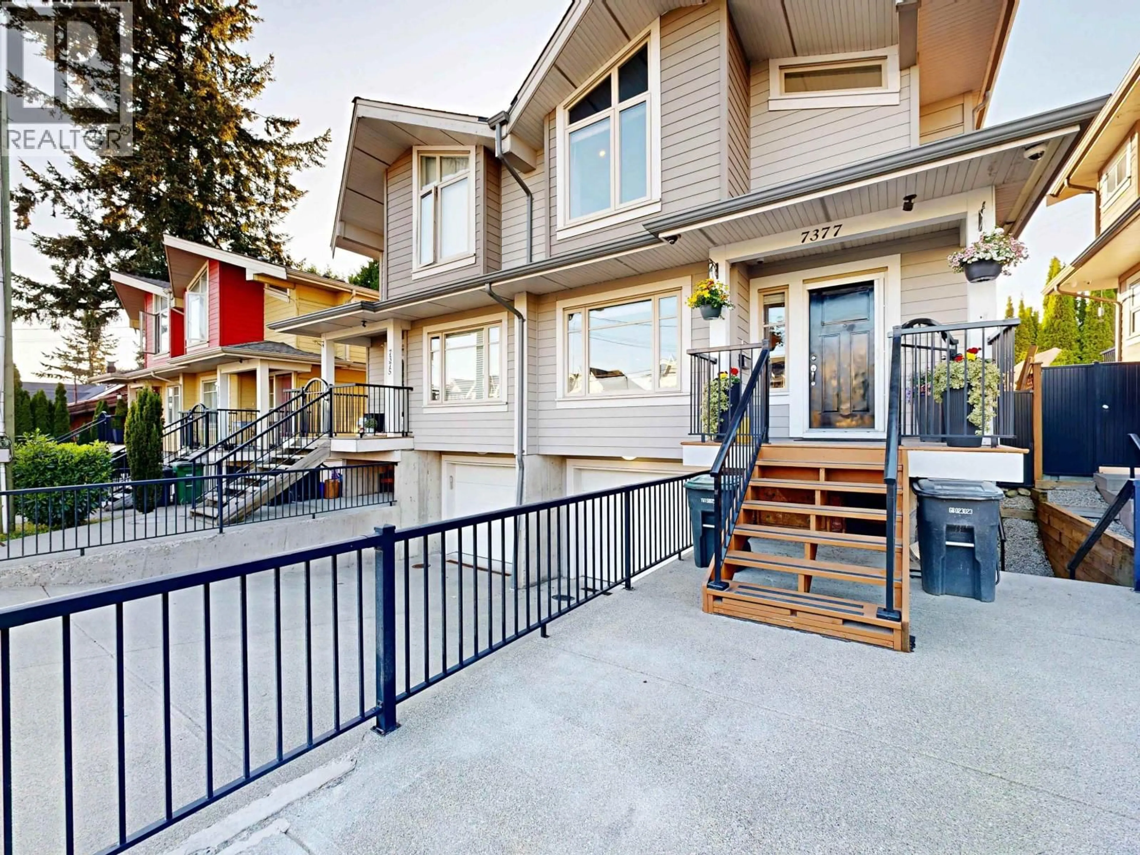 Unknown for 7377 STRIDE AVENUE, Burnaby British Columbia V3N1V3