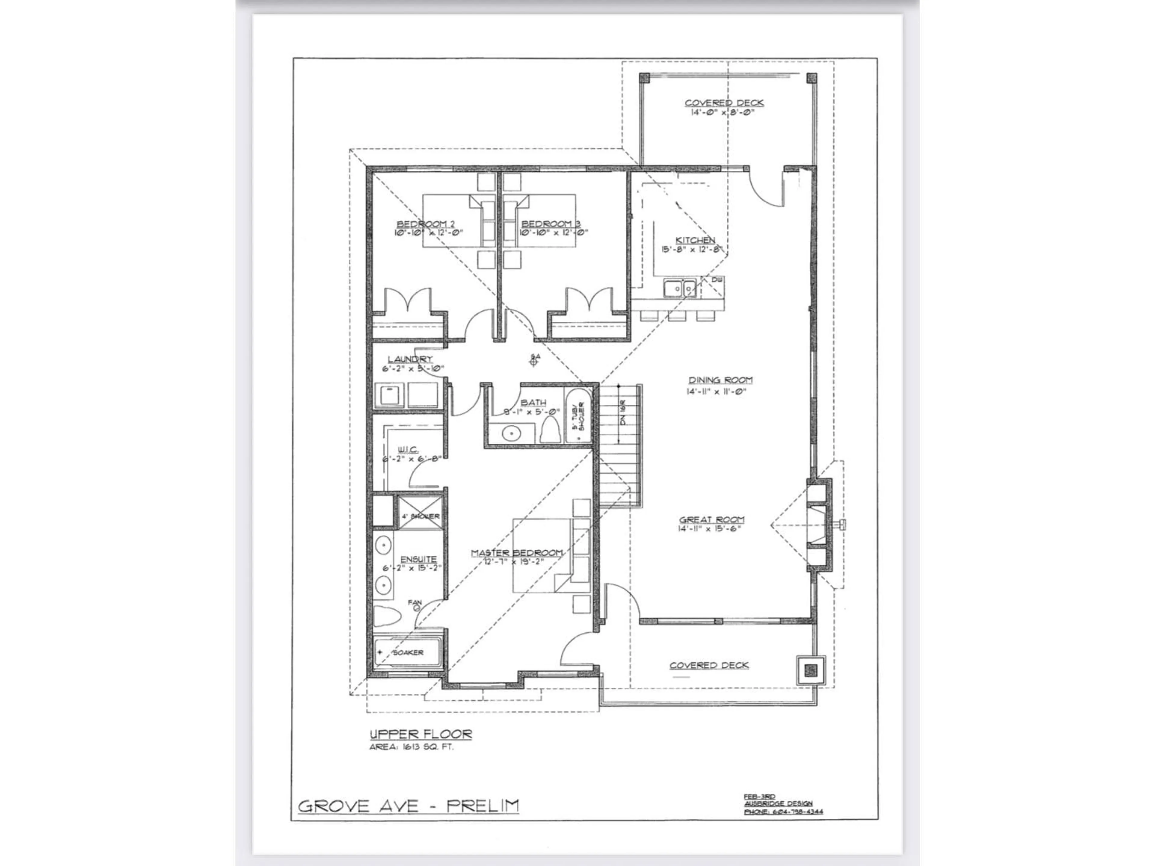 Floor plan for 46658 GROVE AVENUE, Chilliwack British Columbia V2R3Y9
