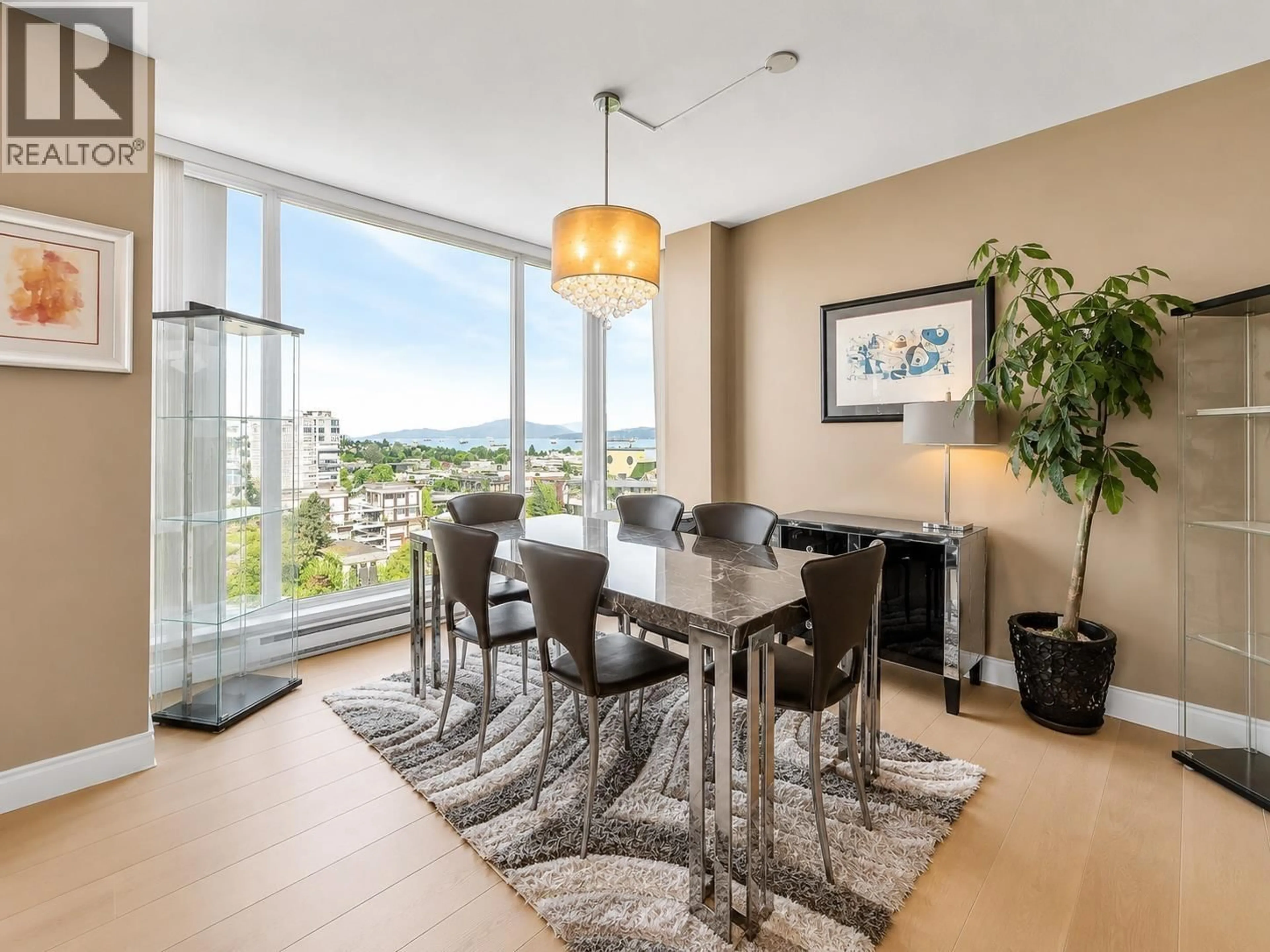 Dining room, unknown for 1301 - 1428 6TH AVENUE, Vancouver British Columbia V6H4H4