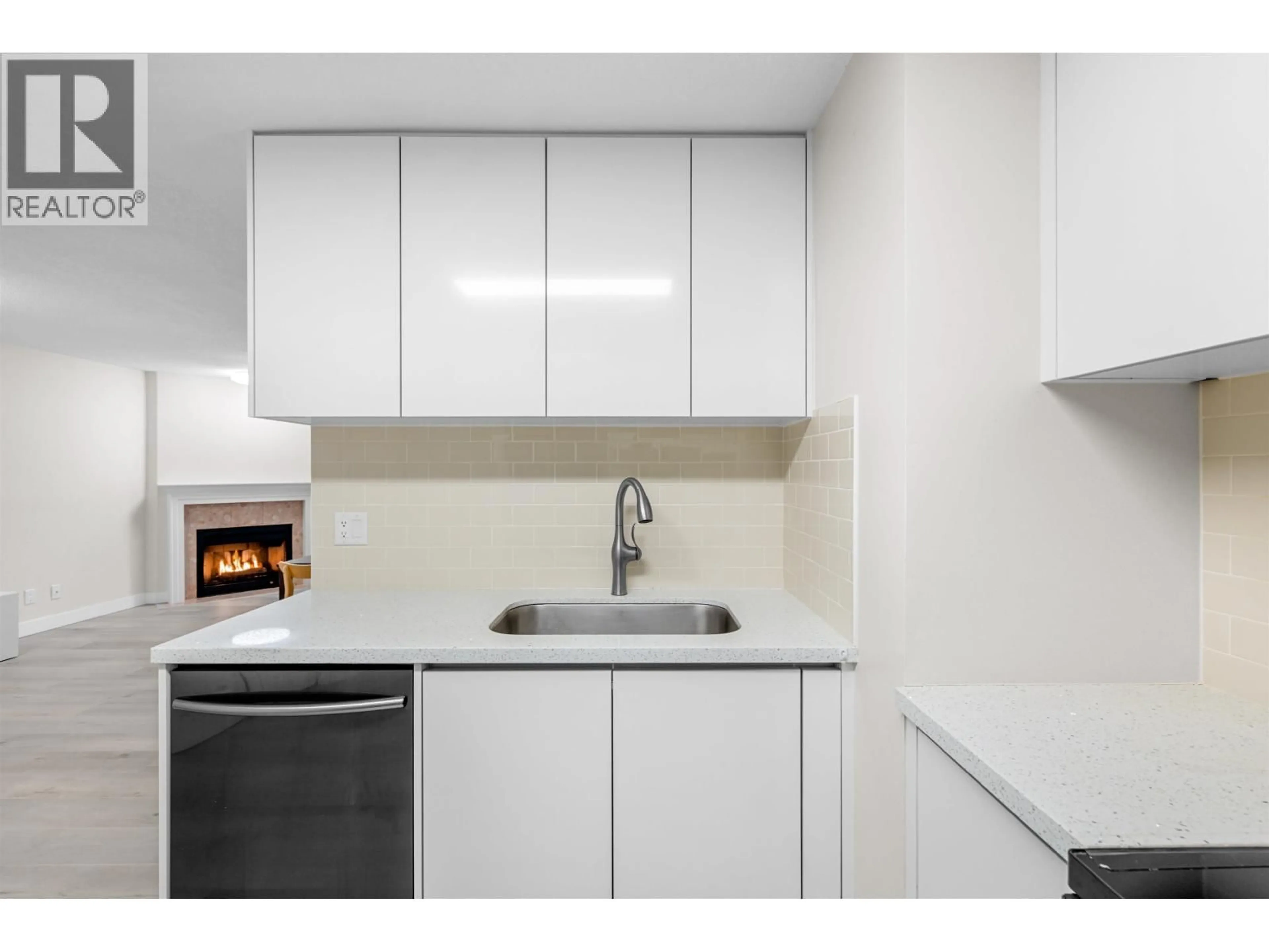 Standard kitchen, unknown for 206 - 3668 RAE AVENUE, Vancouver British Columbia V5R6A7