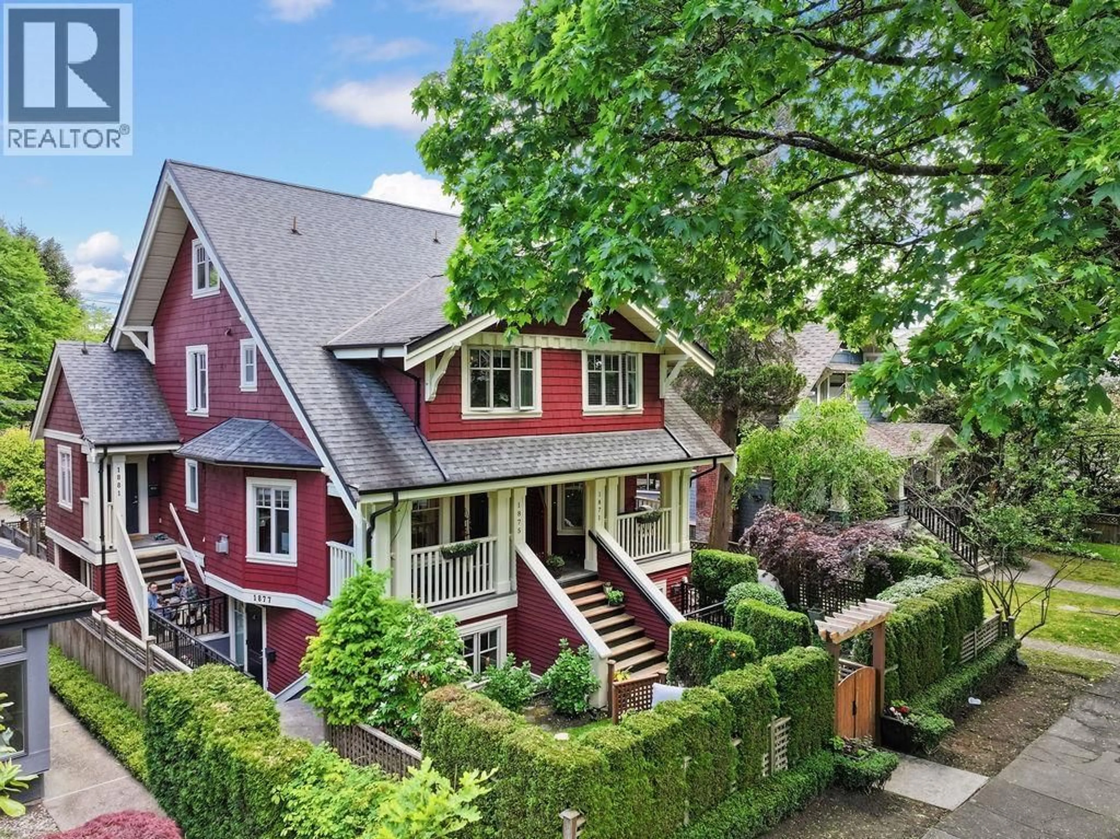 Unknown for 1875 13 AVENUE, Vancouver British Columbia V6J2H4