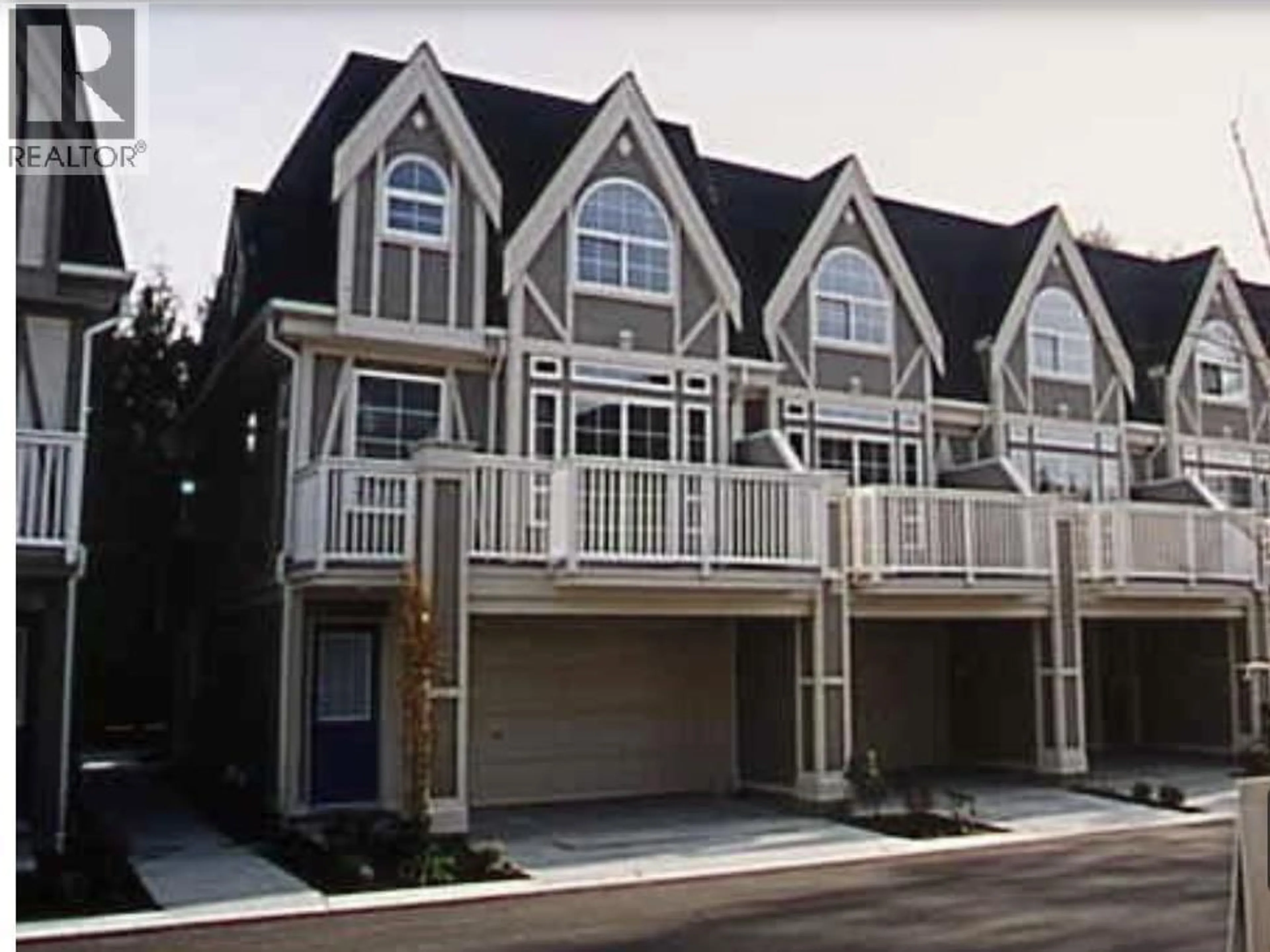 Home with vinyl exterior material, street for 40 - 11571 THORPE ROAD, Richmond British Columbia V6X3Z4