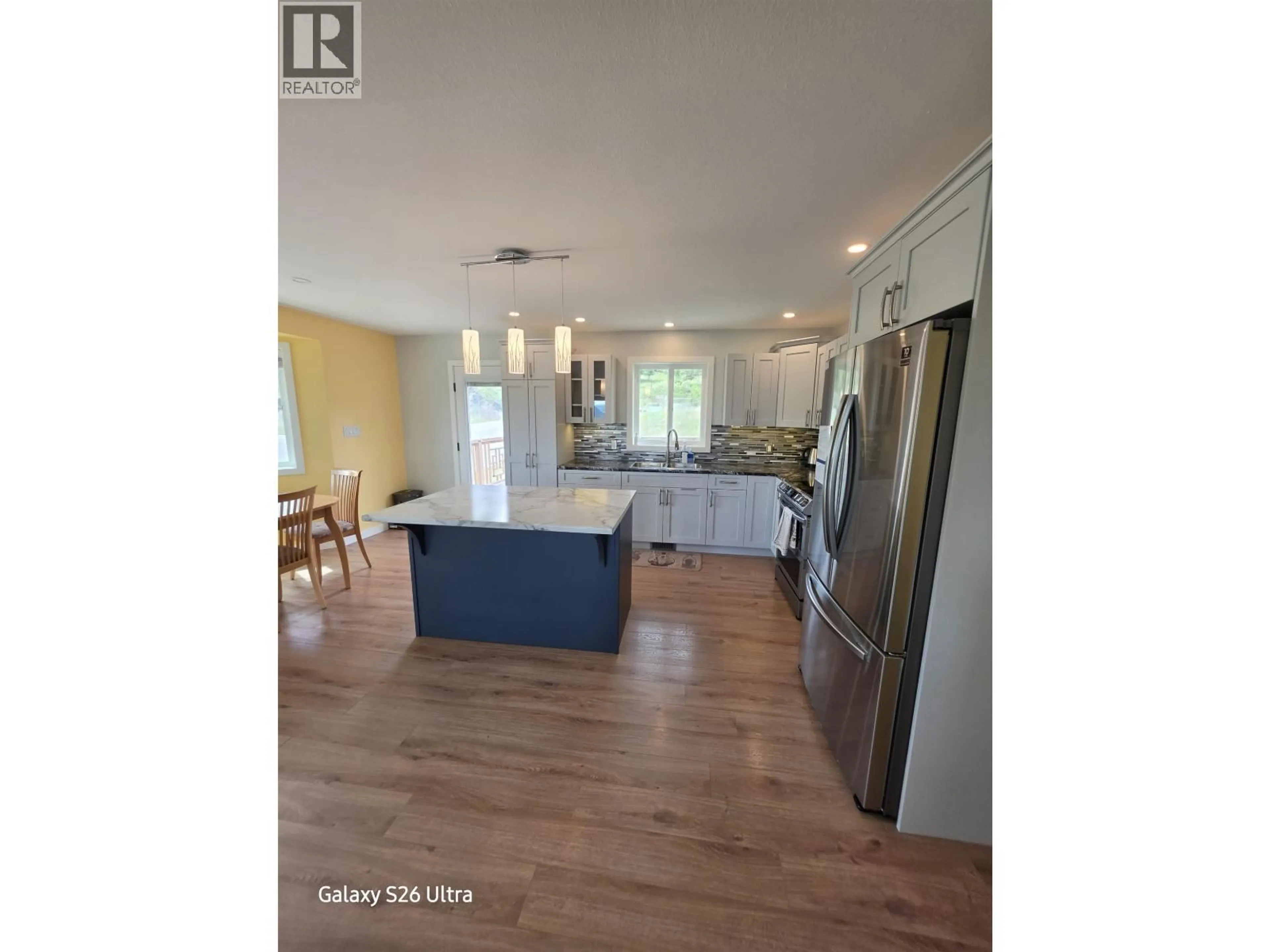 Open concept kitchen, unknown for 149 - 375 MANDARINO PLACE, Williams Lake British Columbia V2G4V3