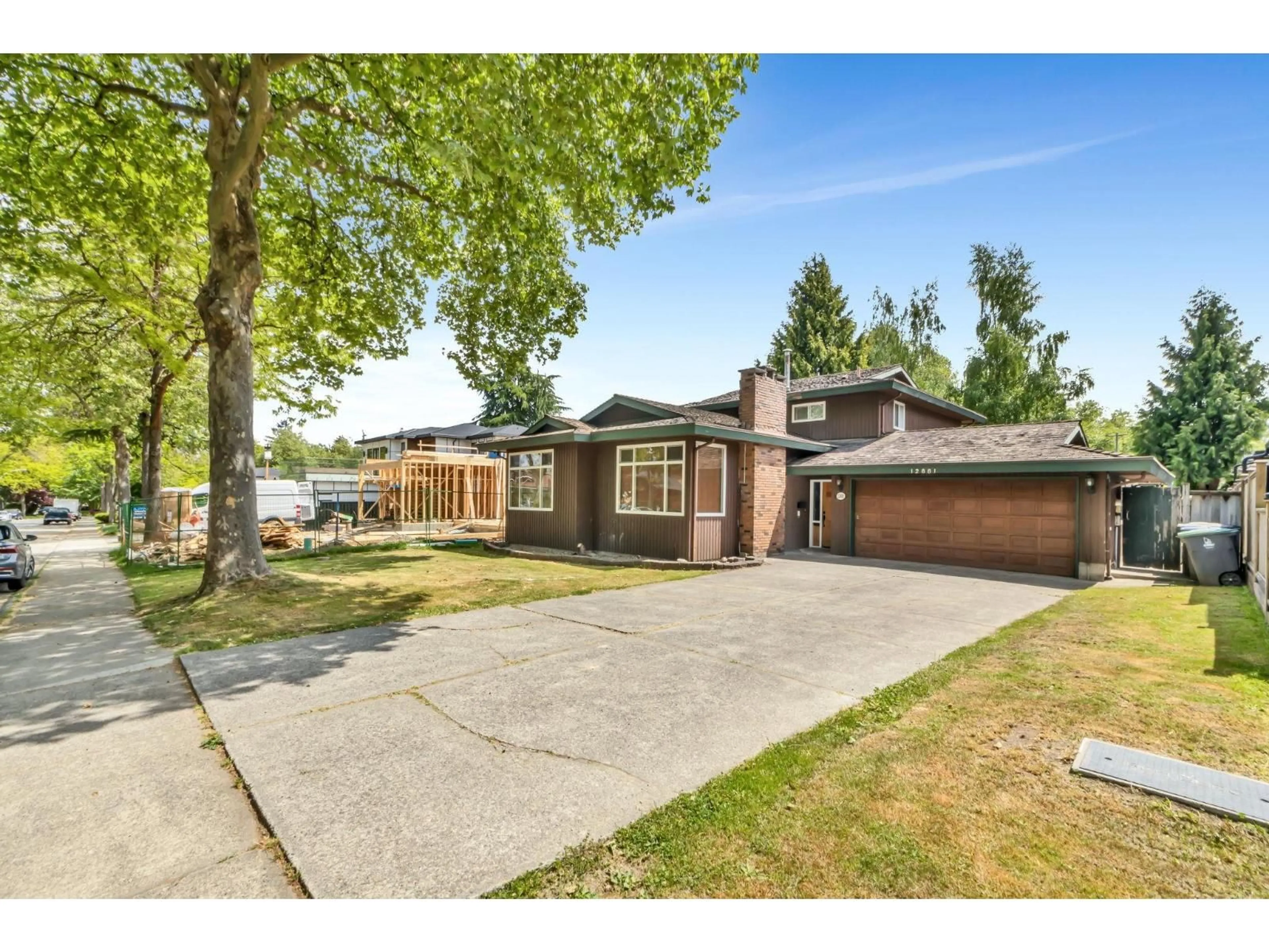 Unknown for 12881 CARLUKE CRESCENT, Surrey British Columbia V3V6Y9