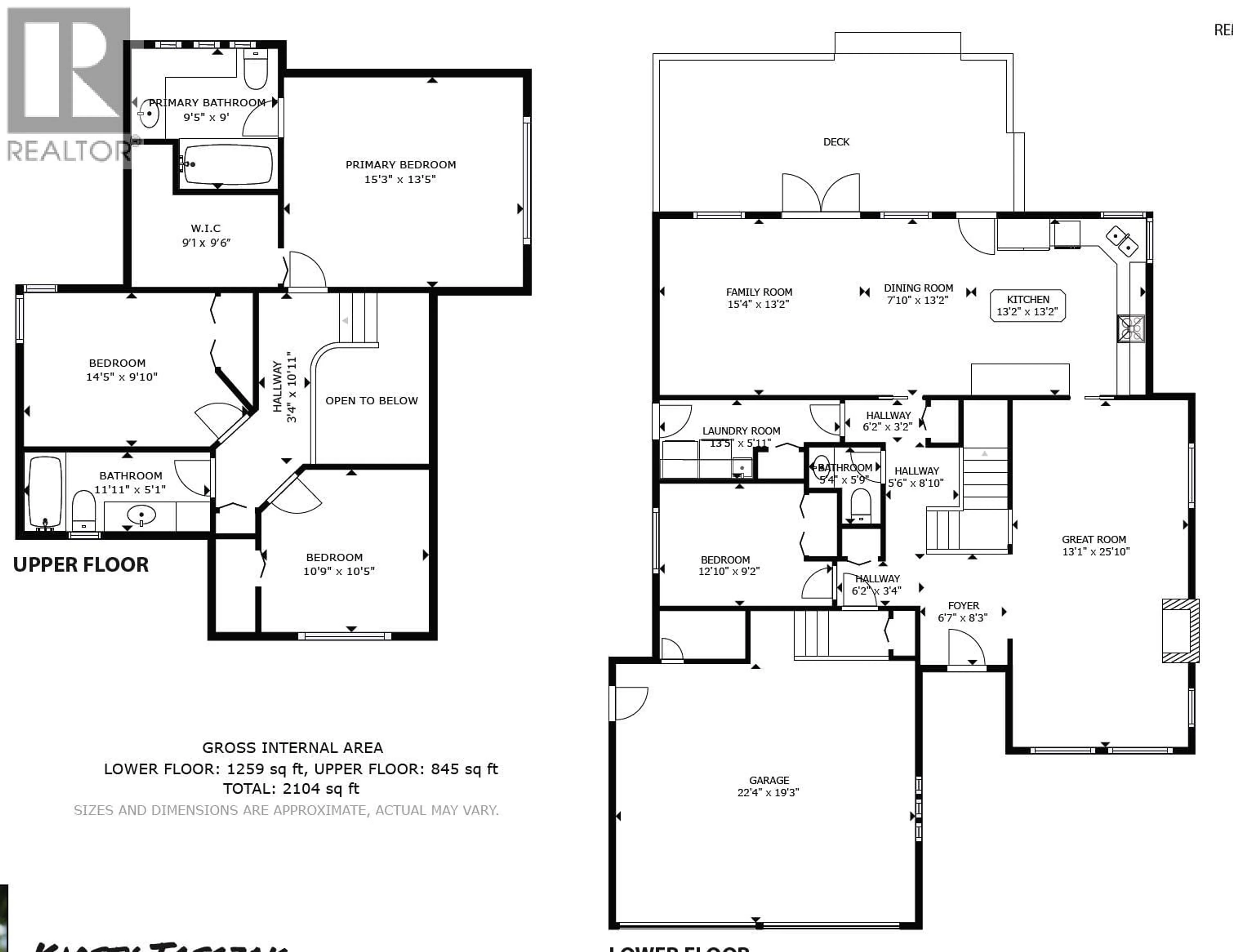 Floor plan for 5656 COOK PLACE, Sechelt British Columbia V7Z0M7