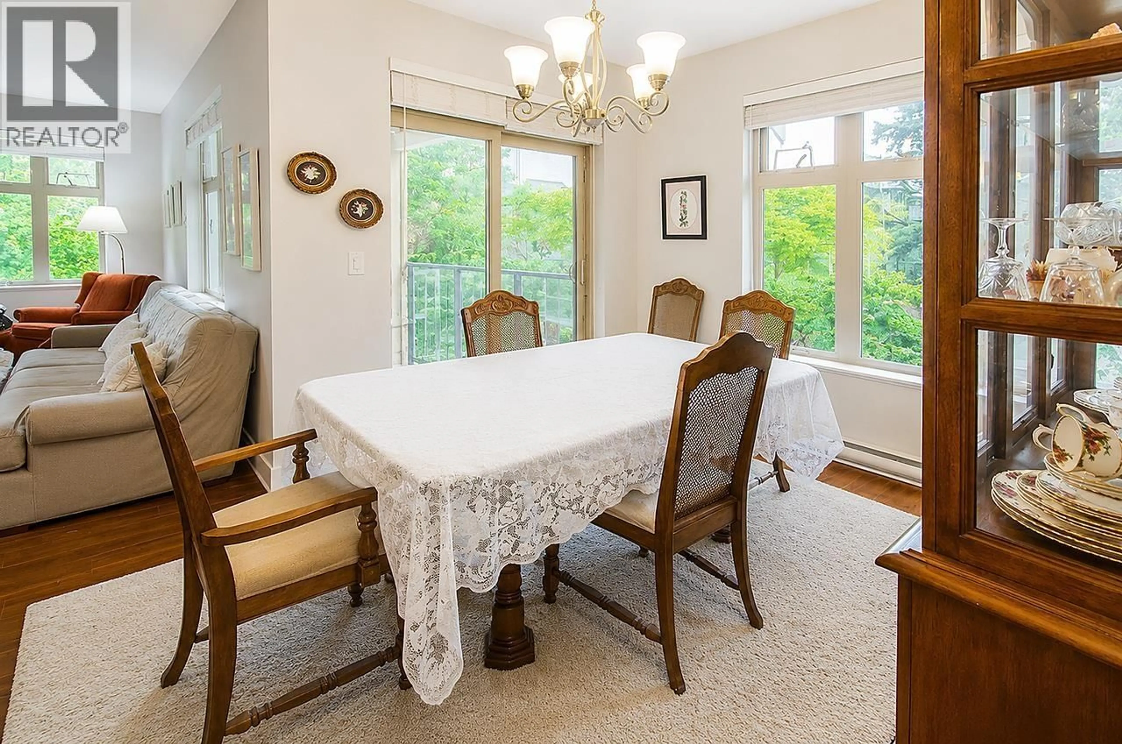 Dining room, unknown for 203 - 2330 SHAUGHNESSY STREET, Port Coquitlam British Columbia V3C0B5