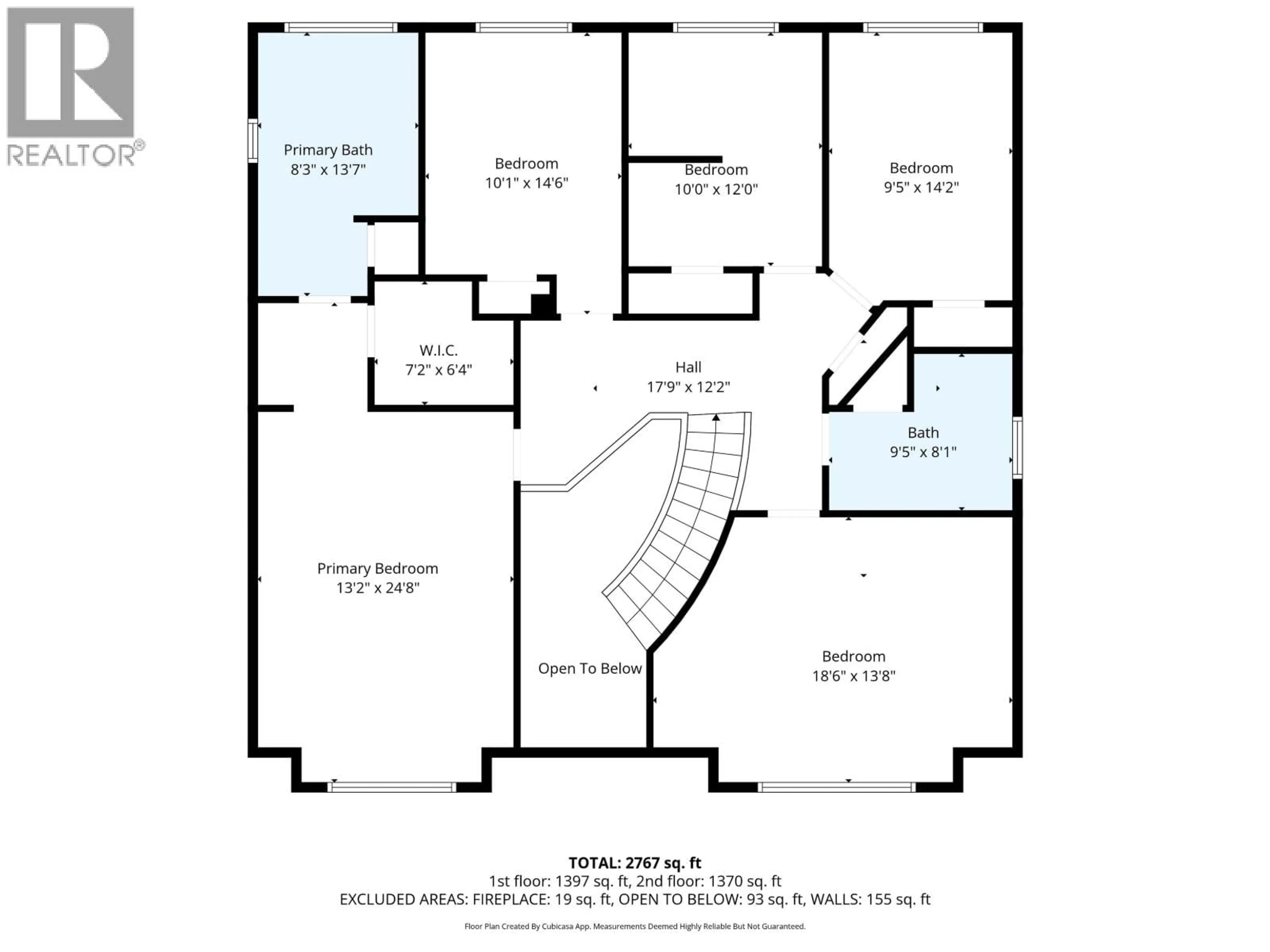 Floor plan for 2271 BAYDALA COURT, Richmond British Columbia V6X3R4