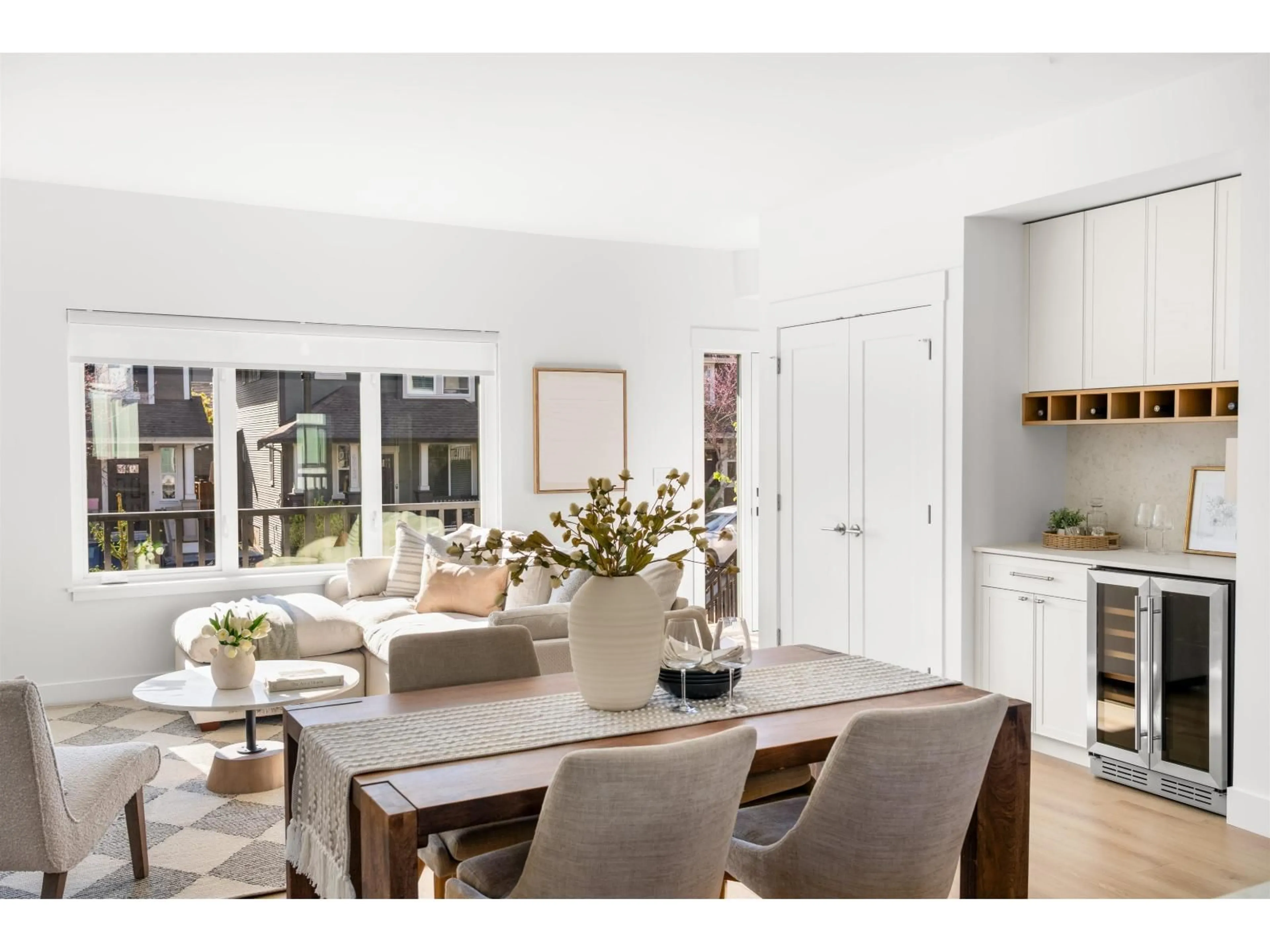 Open concept kitchen, unknown for 5 - 6828 208A STREET, Langley British Columbia V2Y2R7