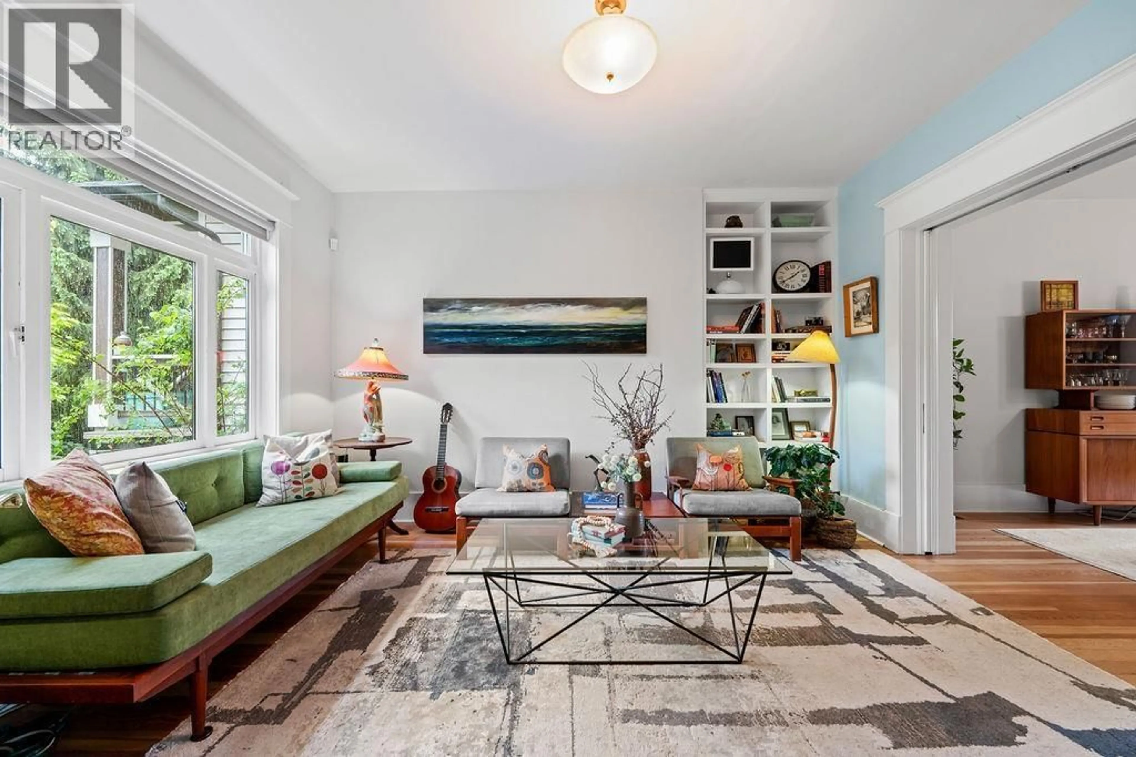 Living room with furniture, unknown for 1153 13TH AVENUE, Vancouver British Columbia V5T2M2