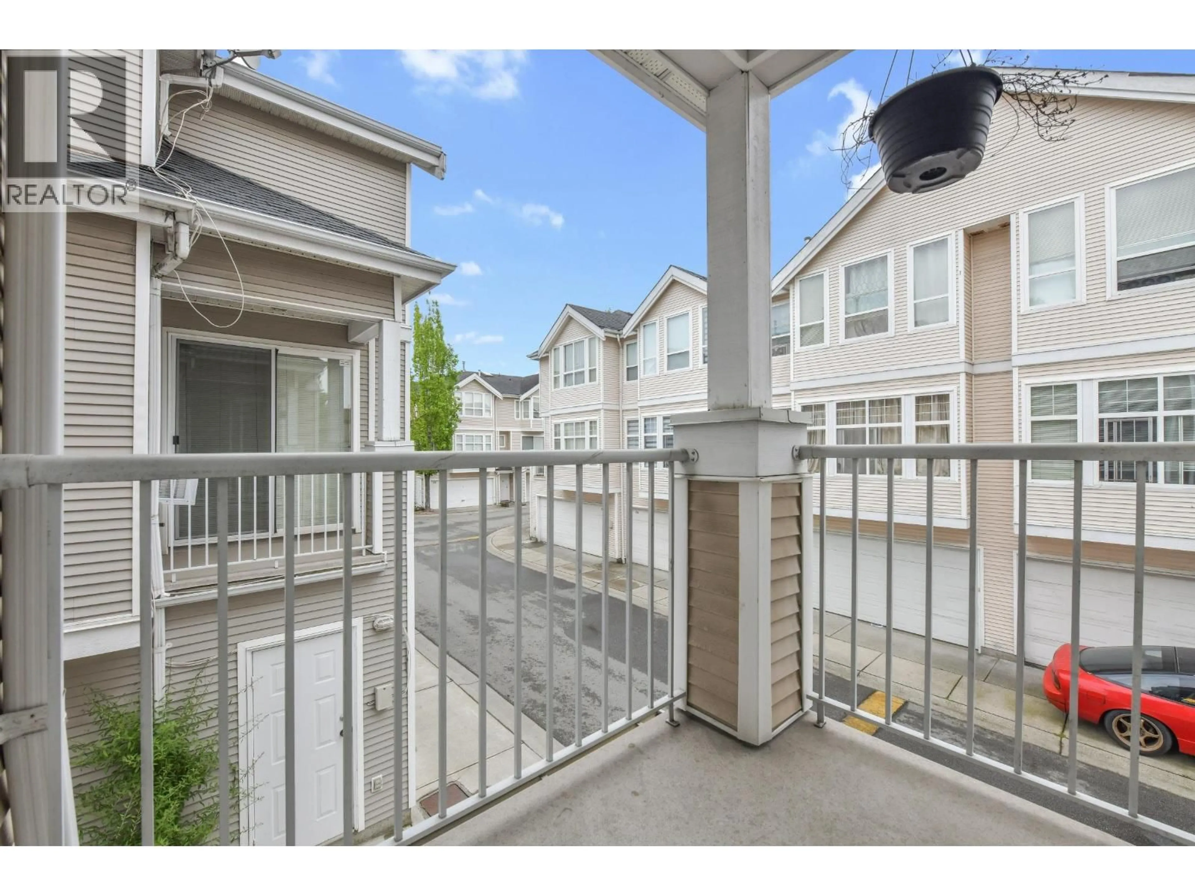 Patio, street for 83 - 22888 WINDSOR COURT, Richmond British Columbia V6V2W6
