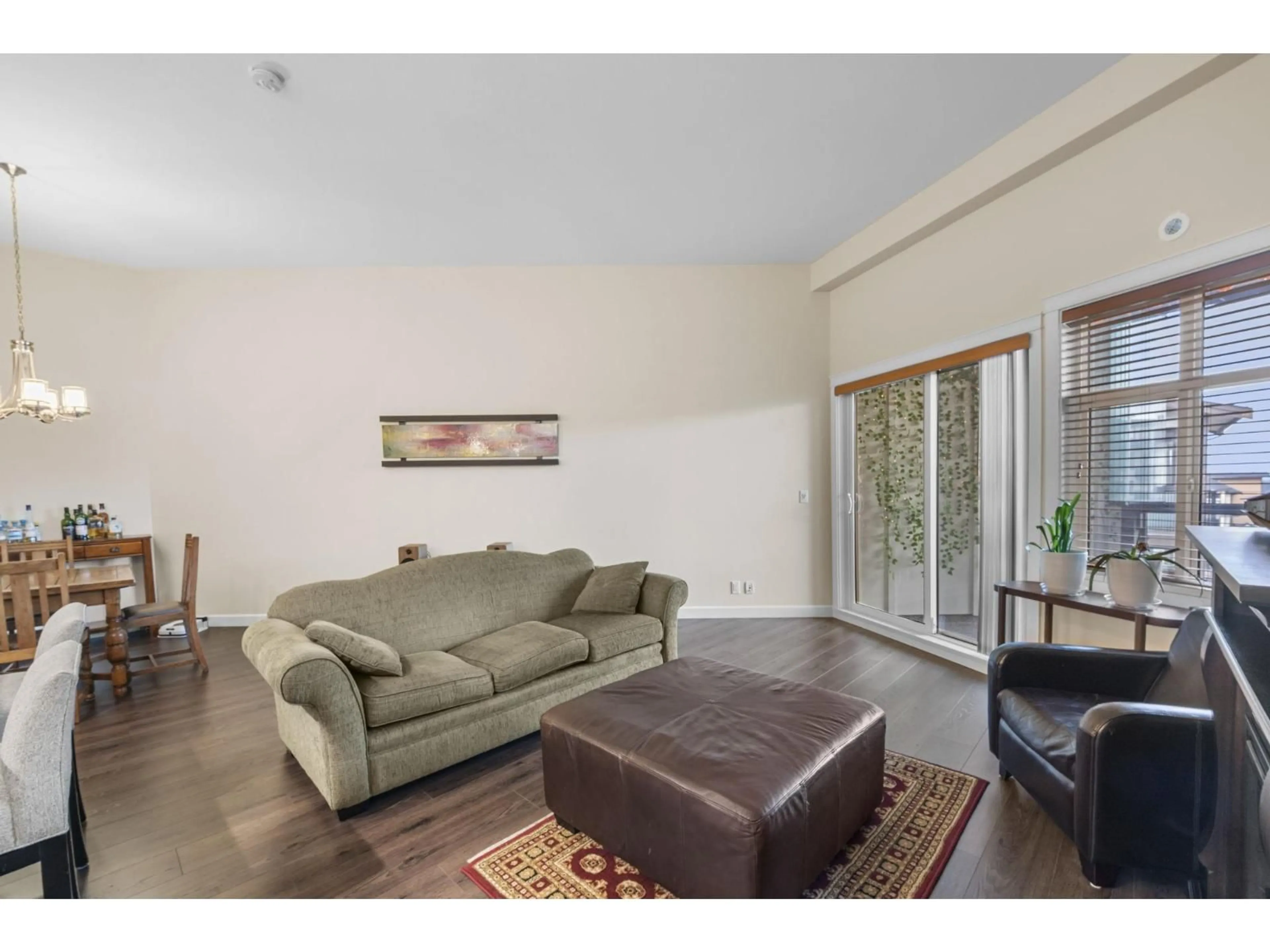 Living room with furniture, unknown for 607 - 8526 202B STREET, Langley British Columbia V2Y3L3