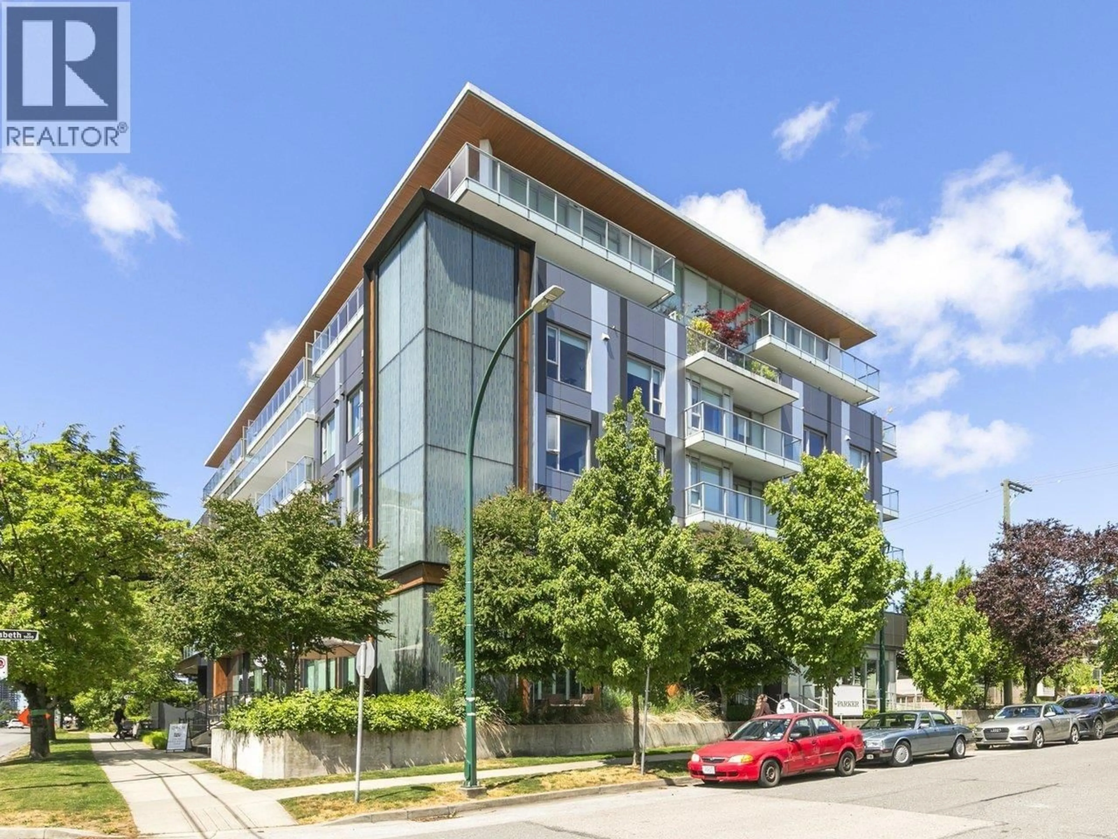Unknown for 402 - 5693 ELIZABETH STREET, Vancouver British Columbia V5Y3K1
