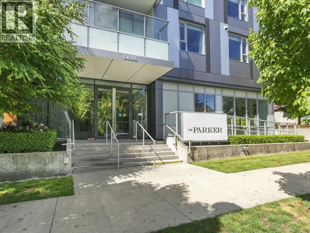 402 - 5693 ELIZABETH STREET, Vancouver 2