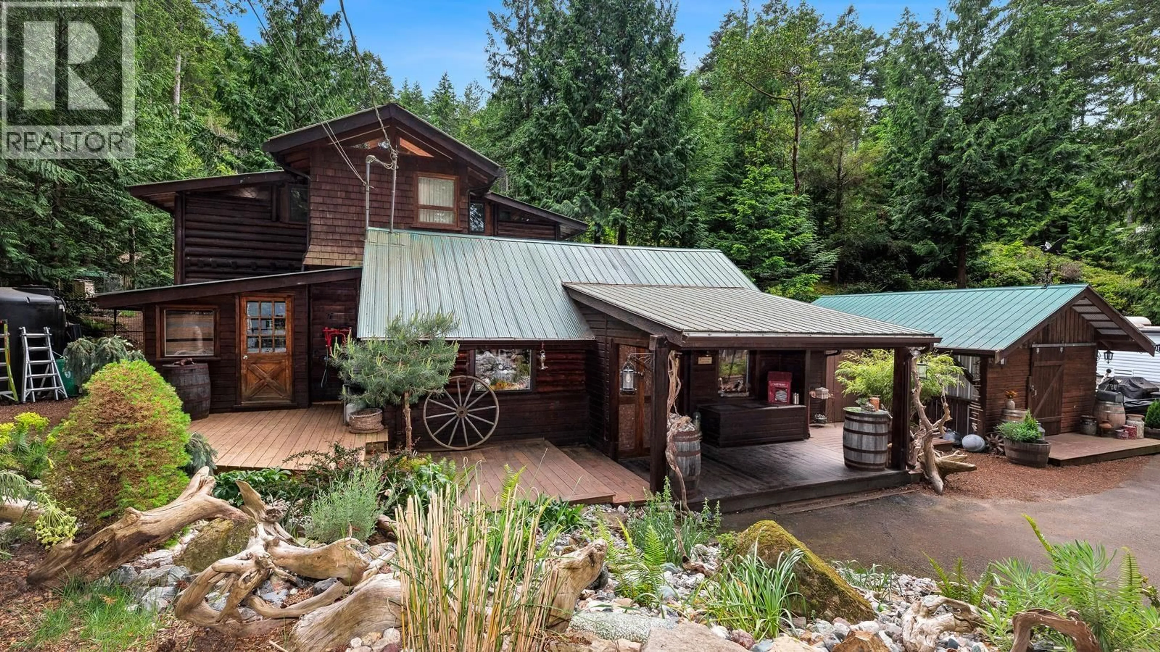Unknown for 604 WAUGH ROAD, Mayne Island British Columbia V0N2J1