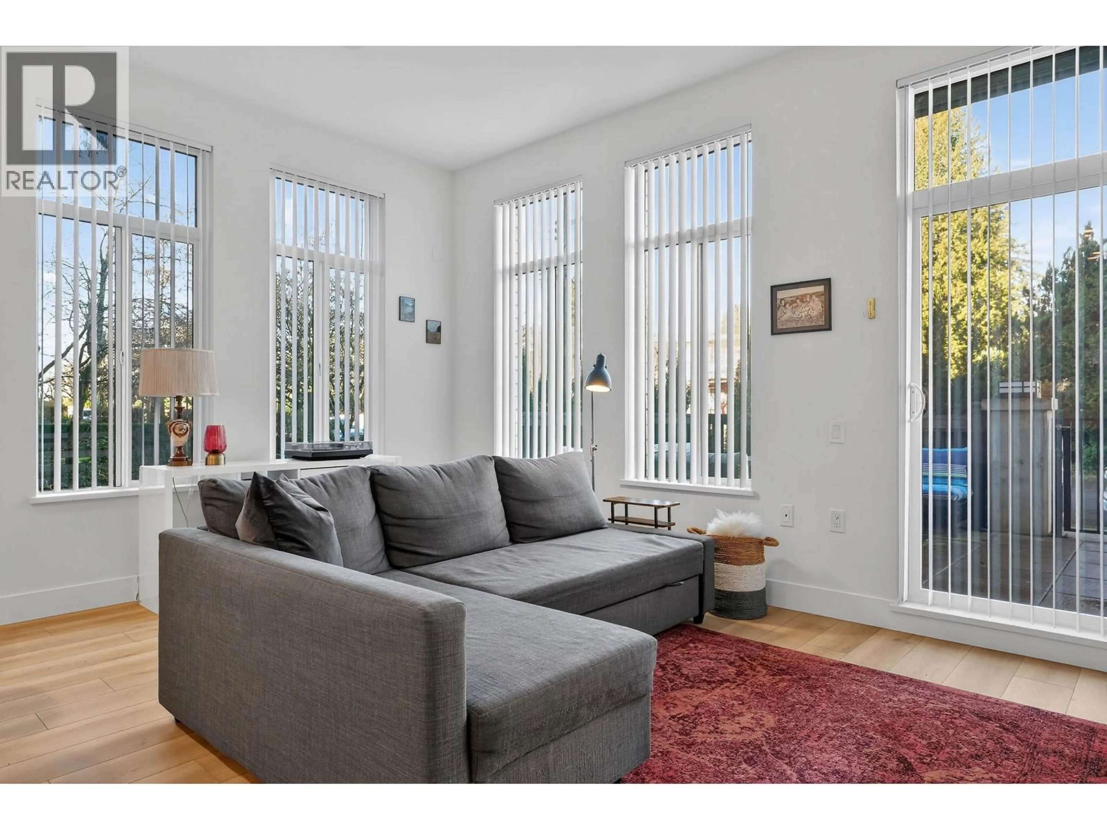 Living room with furniture, unknown for 108 - 708 EDGAR AVENUE, Coquitlam British Columbia V3K0H3
