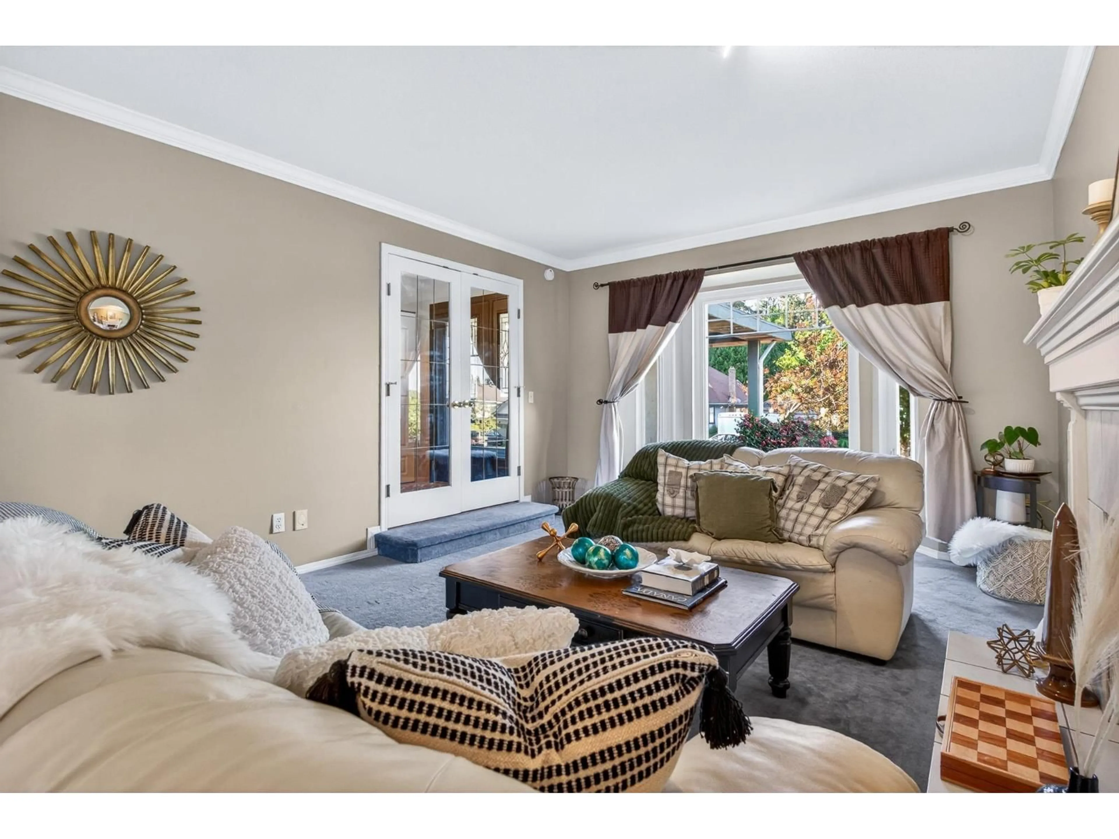 Living room with furniture, unknown for 16296 87 AVENUE, Surrey British Columbia V4N1B7