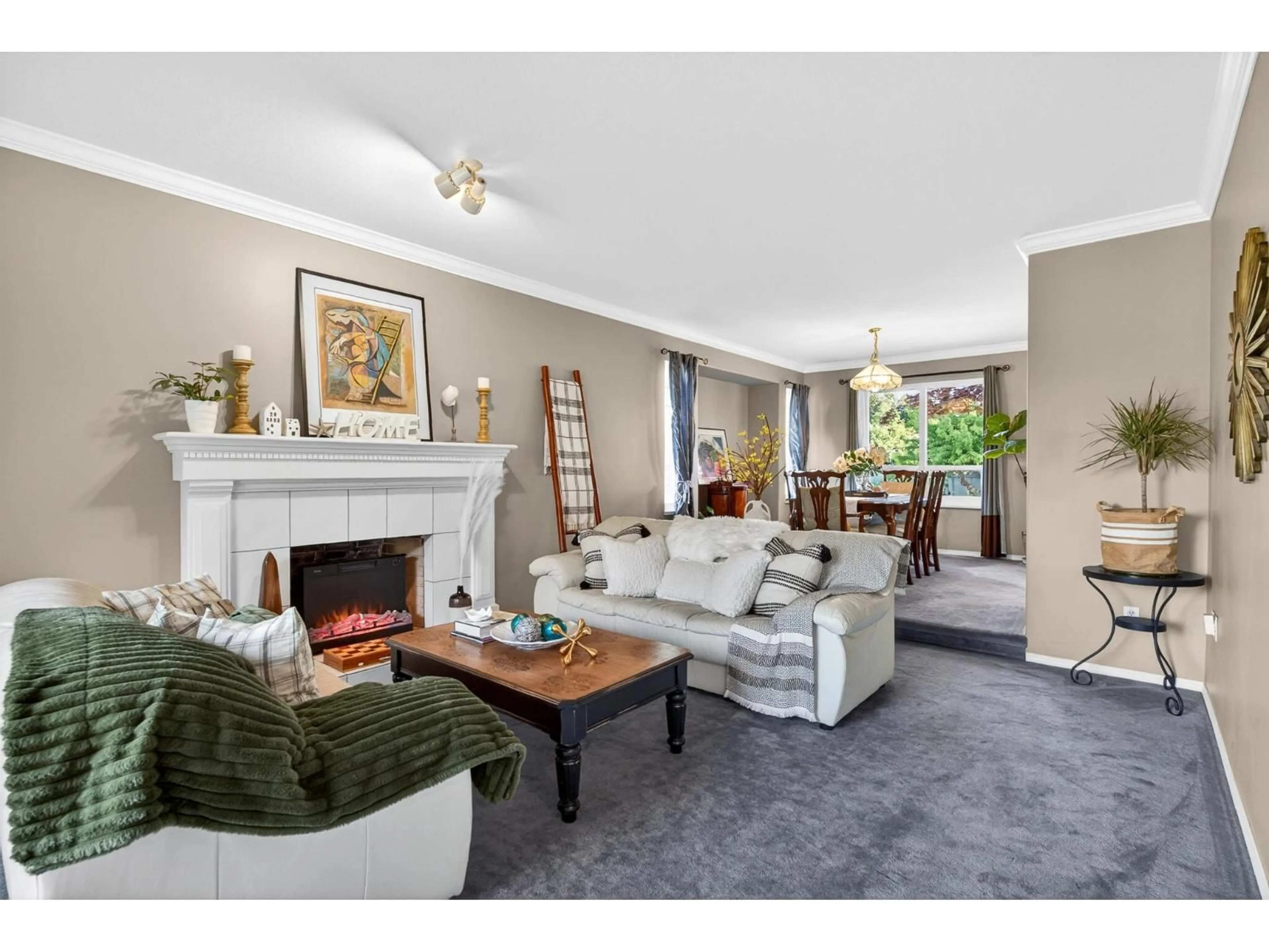 Living room with furniture, unknown for 16296 87 AVENUE, Surrey British Columbia V4N1B7