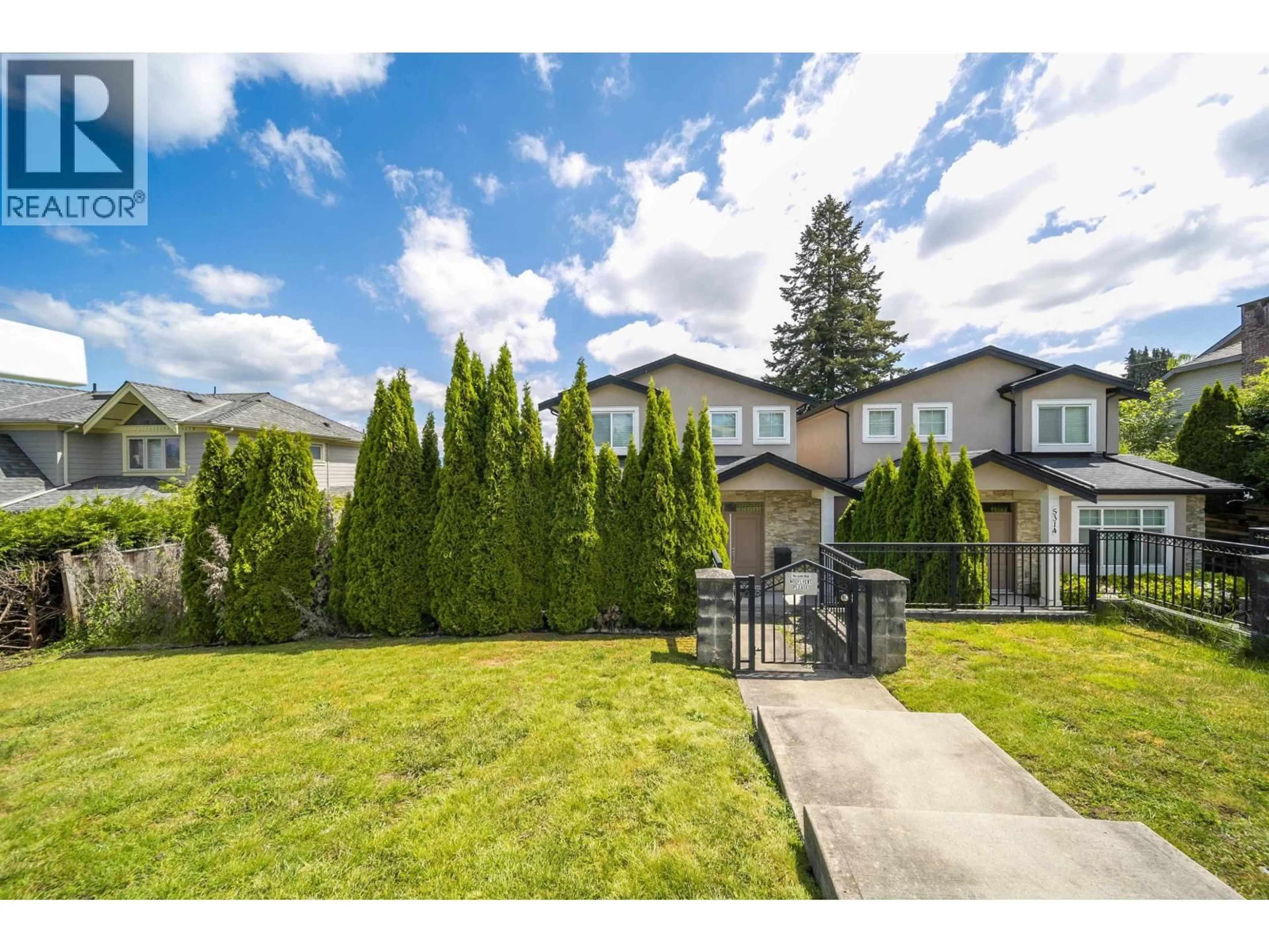 Unknown for 5312 ELSOM AVENUE, Burnaby British Columbia V5H2Z5