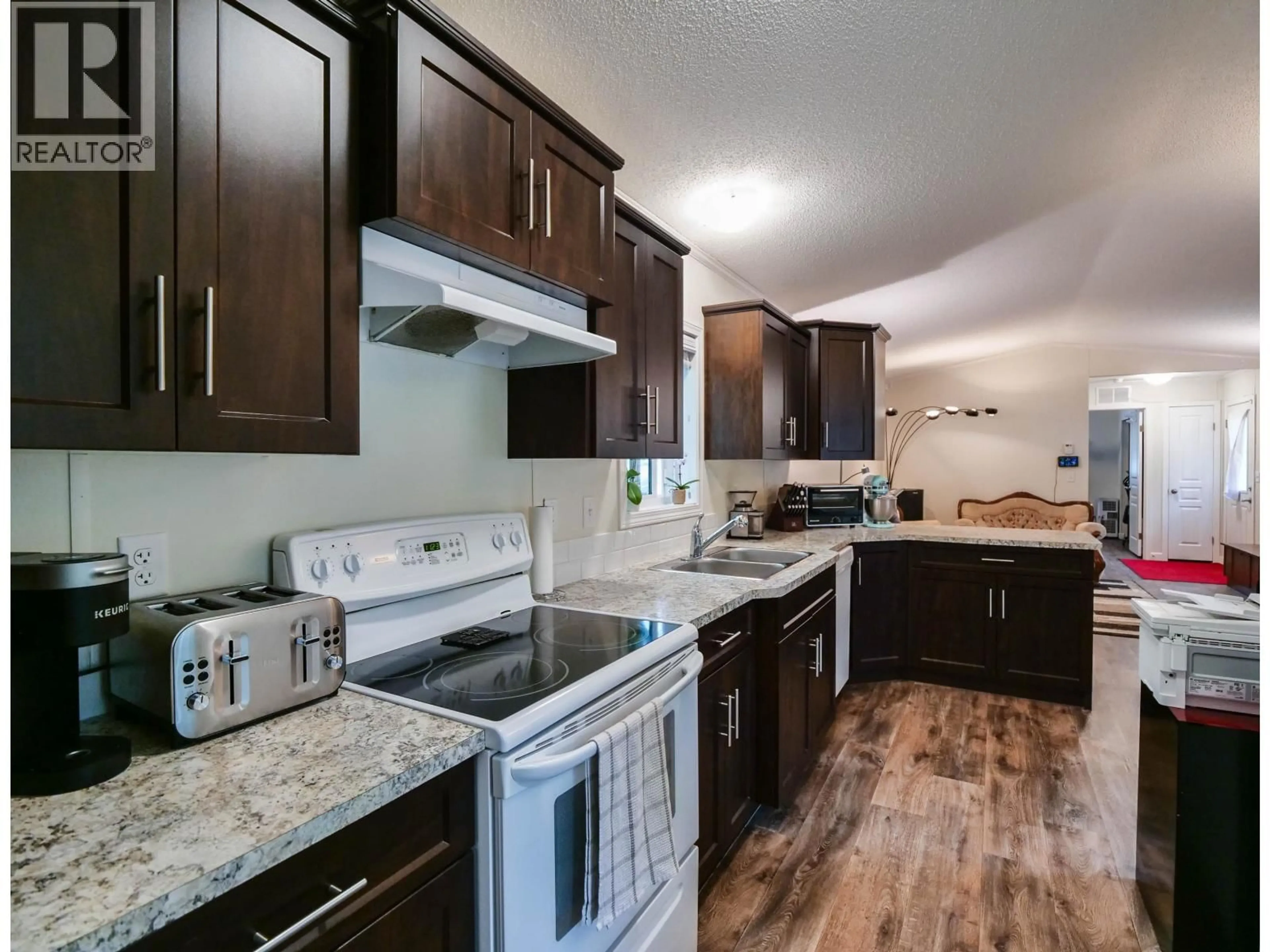 Open concept kitchen, unknown for 7 - 654 NORTH FRASER DRIVE, Quesnel British Columbia V2J3Z7