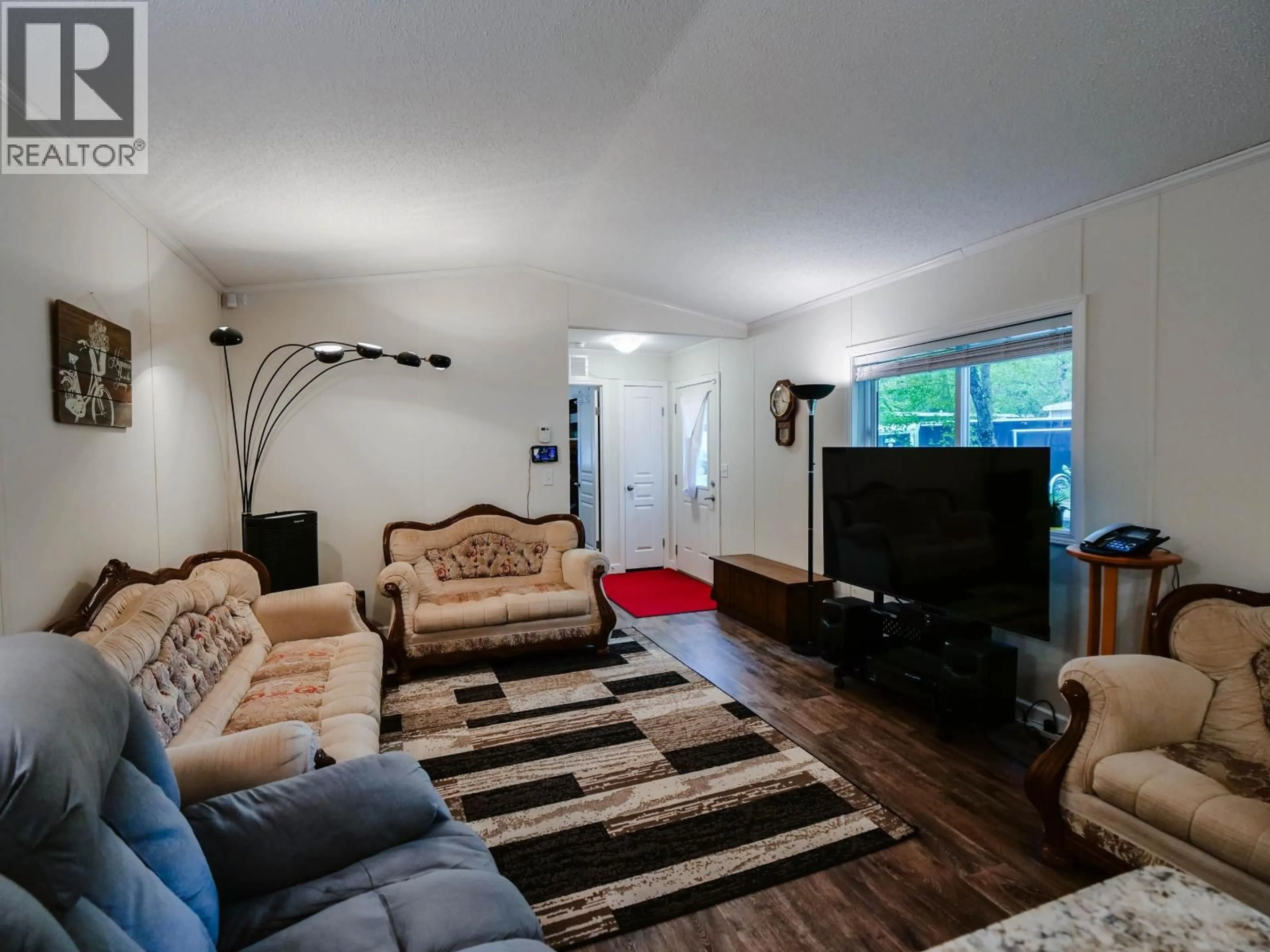 Living room with furniture, unknown for 7 - 654 NORTH FRASER DRIVE, Quesnel British Columbia V2J3Z7