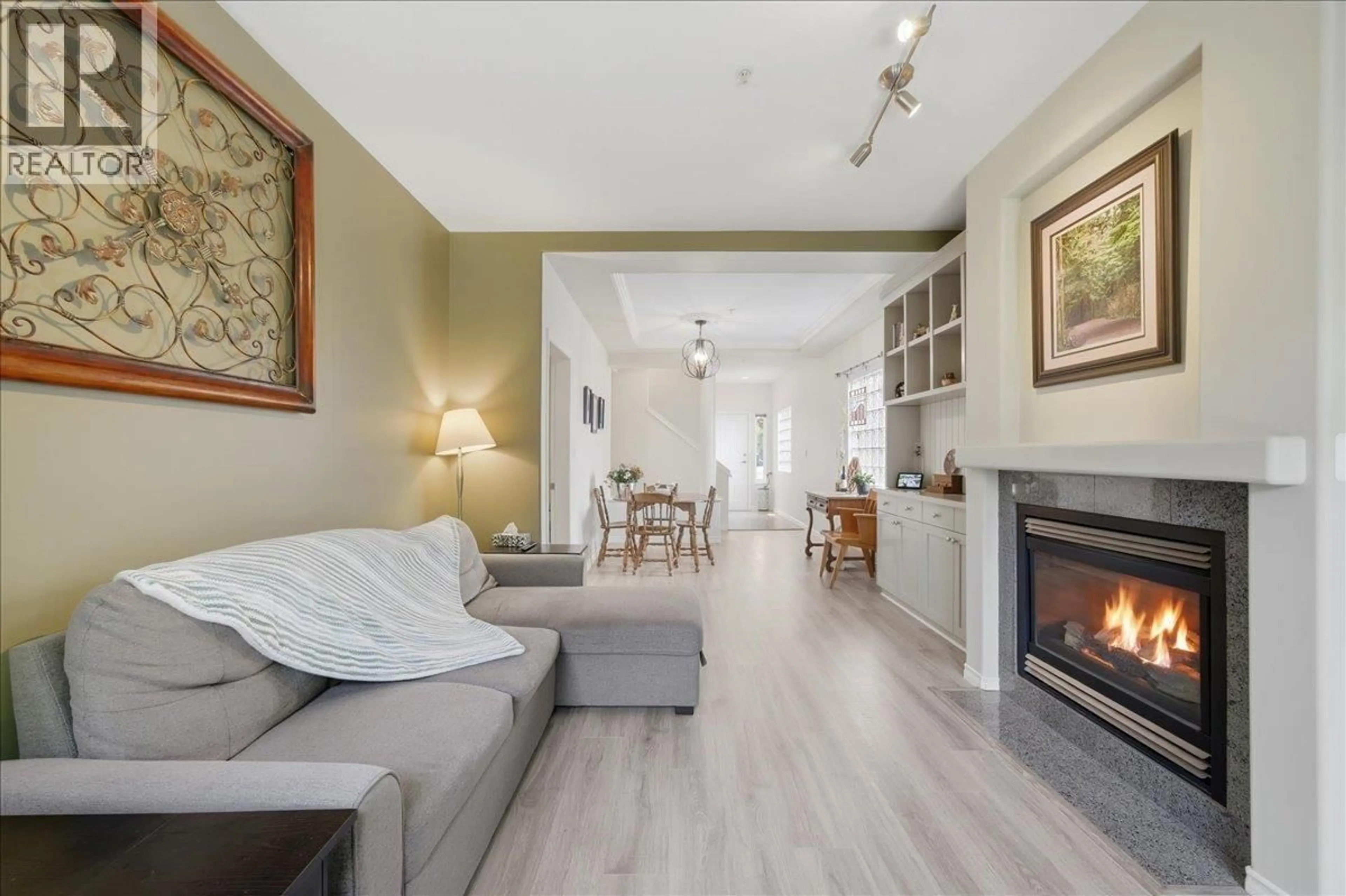 Living room with furniture, unknown for 34 - 1290 AMAZON DRIVE, Port Coquitlam British Columbia V3B7Z8