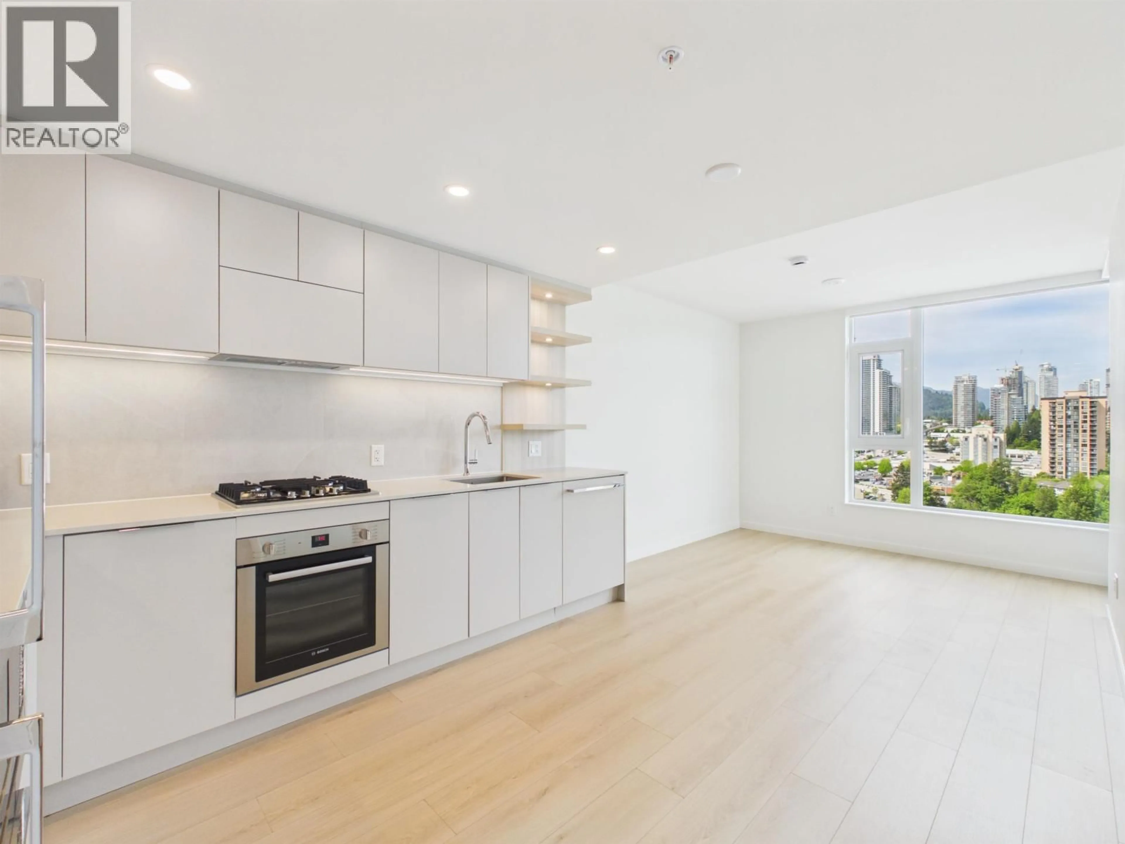 Open concept kitchen, unknown for 1604 - 311 ALDERSON AVENUE, Coquitlam British Columbia V3K0K3