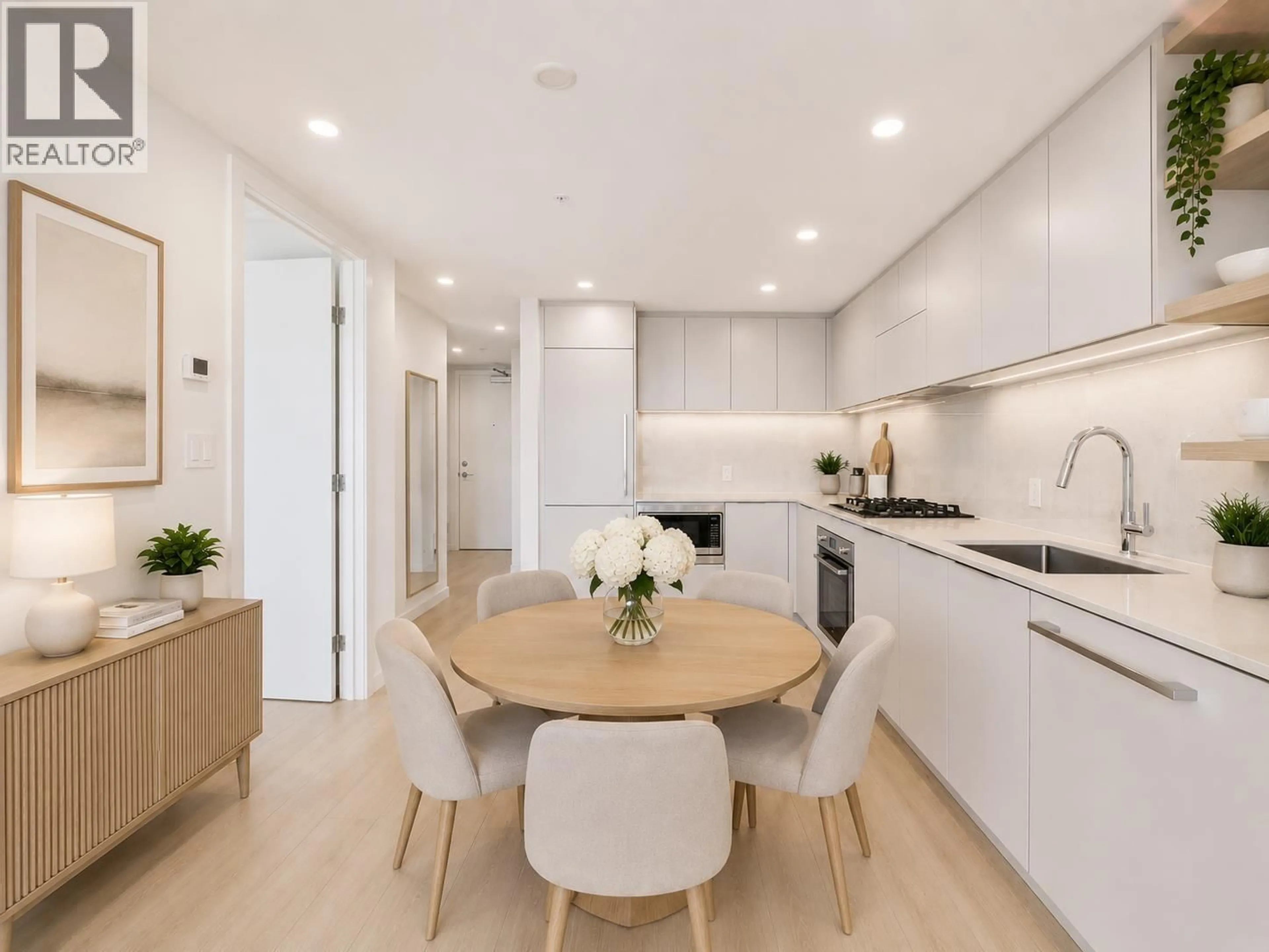 Open concept kitchen, unknown for 1604 - 311 ALDERSON AVENUE, Coquitlam British Columbia V3K0K3