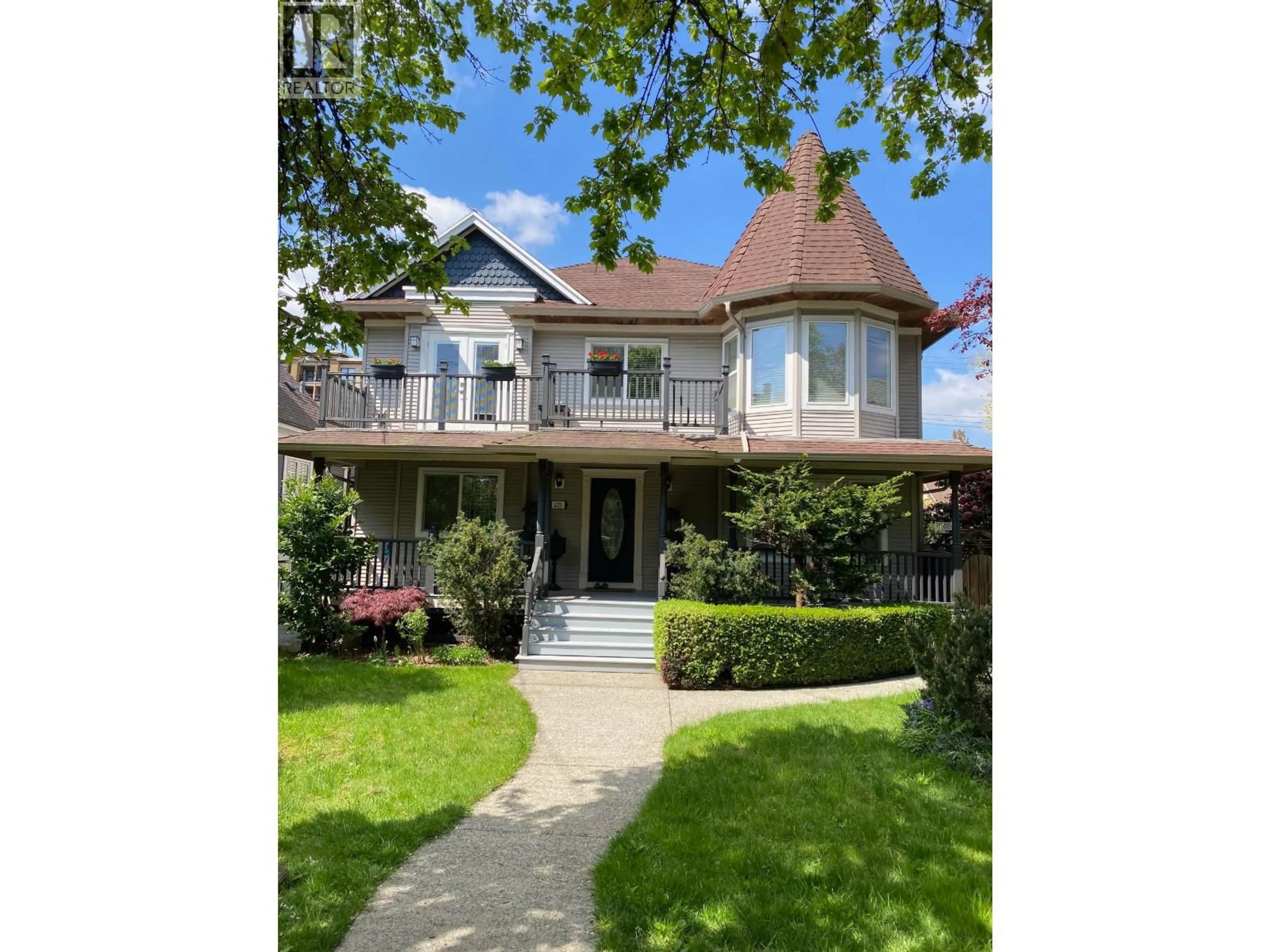 Unknown for 421 KELLY STREET, New Westminster British Columbia V3L3T7