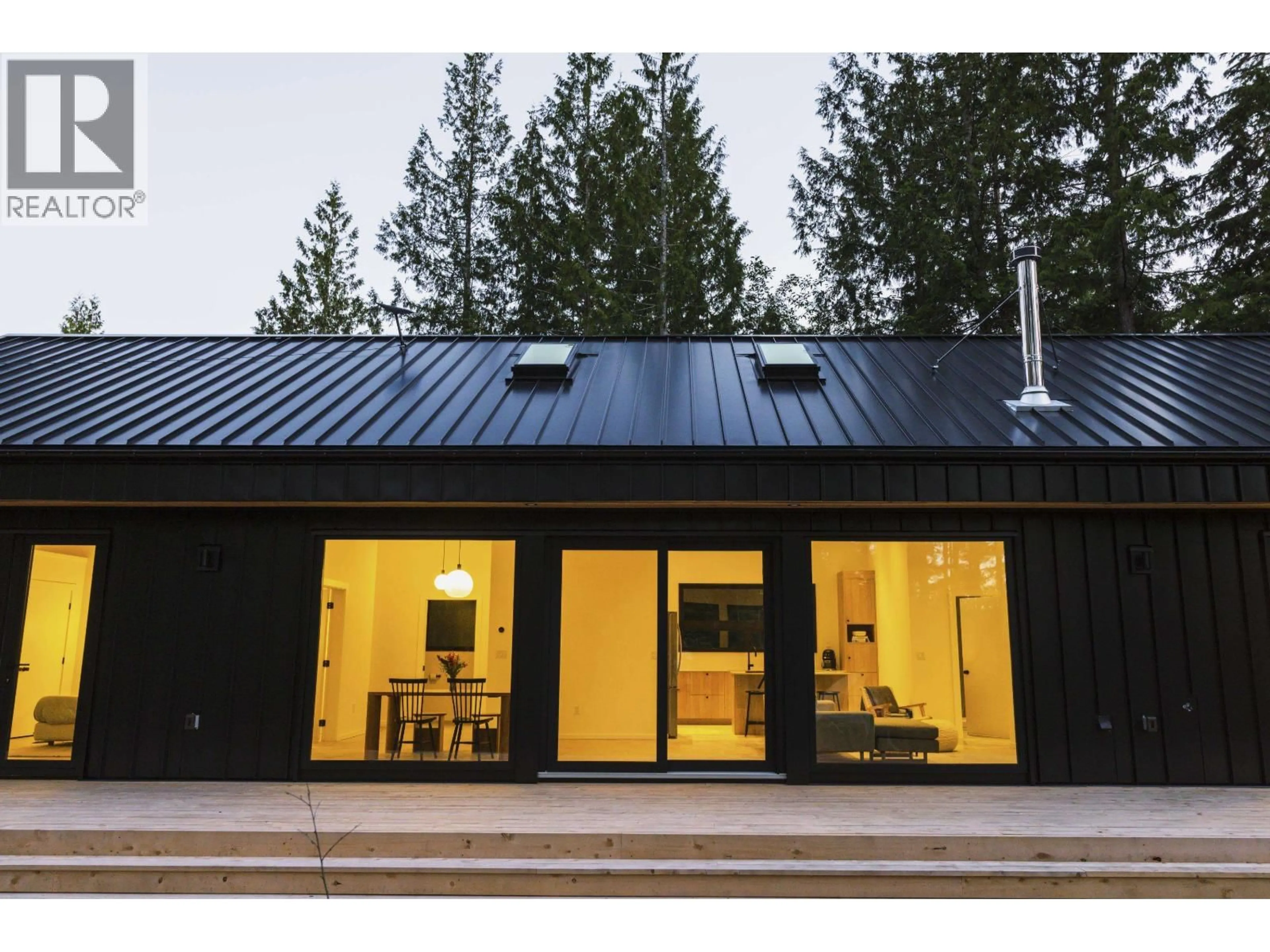 Home with vinyl exterior material, mountain view for 13801 LEE ROAD, Pender Harbour British Columbia V0N1S1