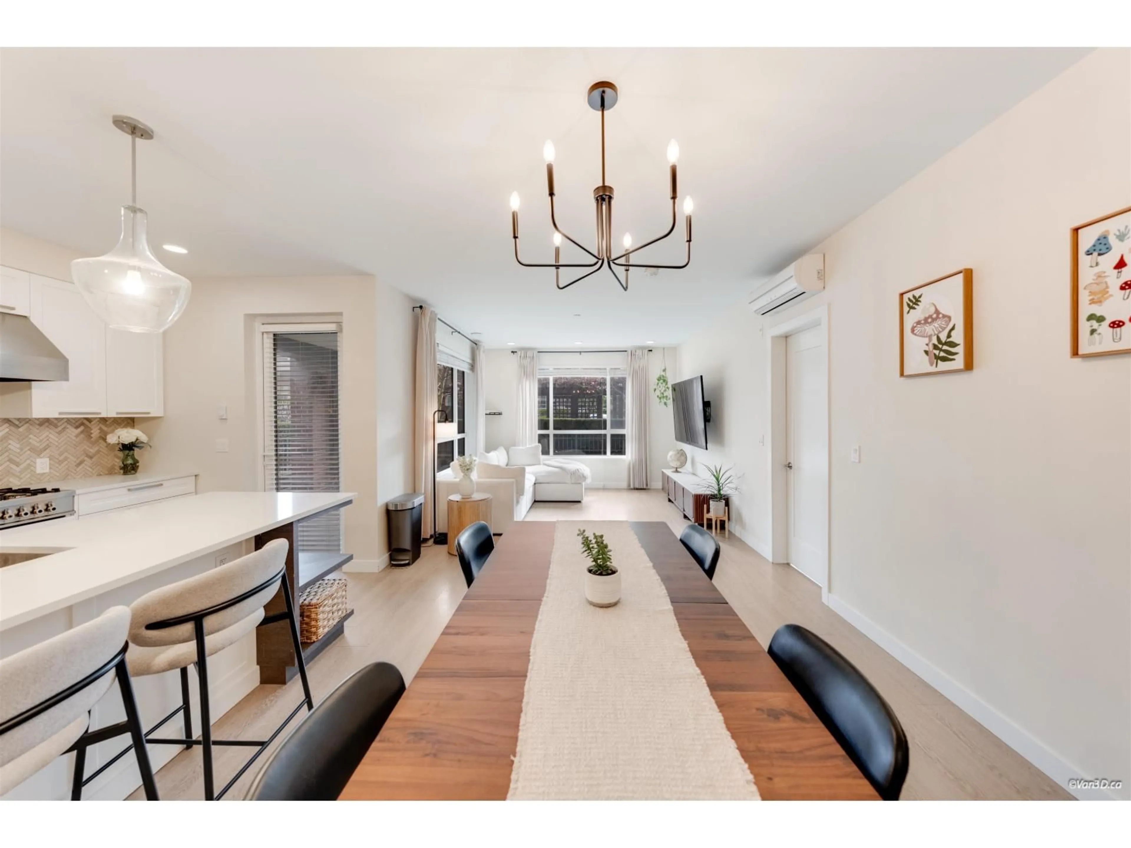 Dining room, unknown for 102 - 33540 MAYFAIR AVENUE, Abbotsford British Columbia V2S0J3