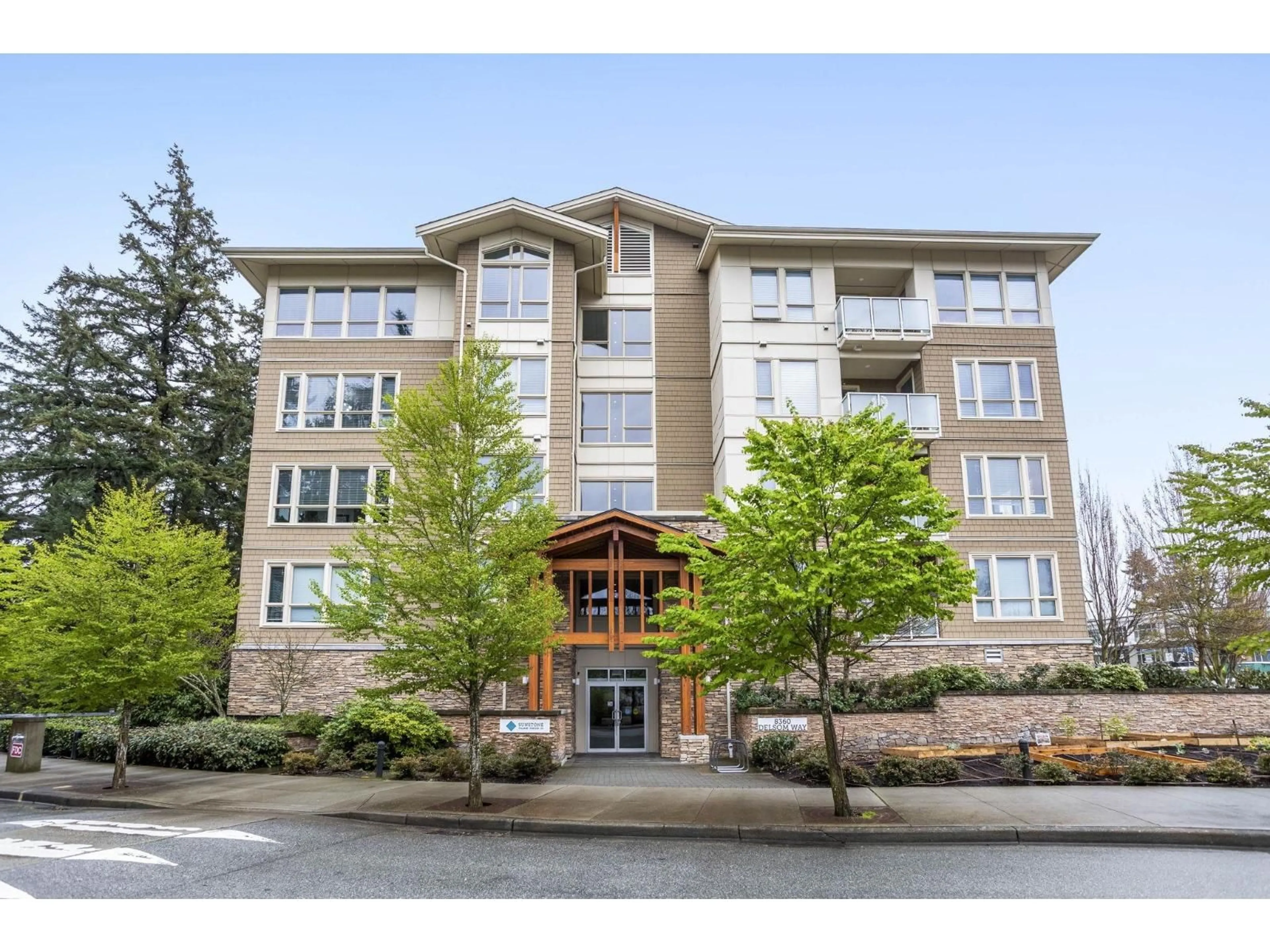 Unknown for 304 - 8360 DELSOM WAY, Delta British Columbia V4C0E6
