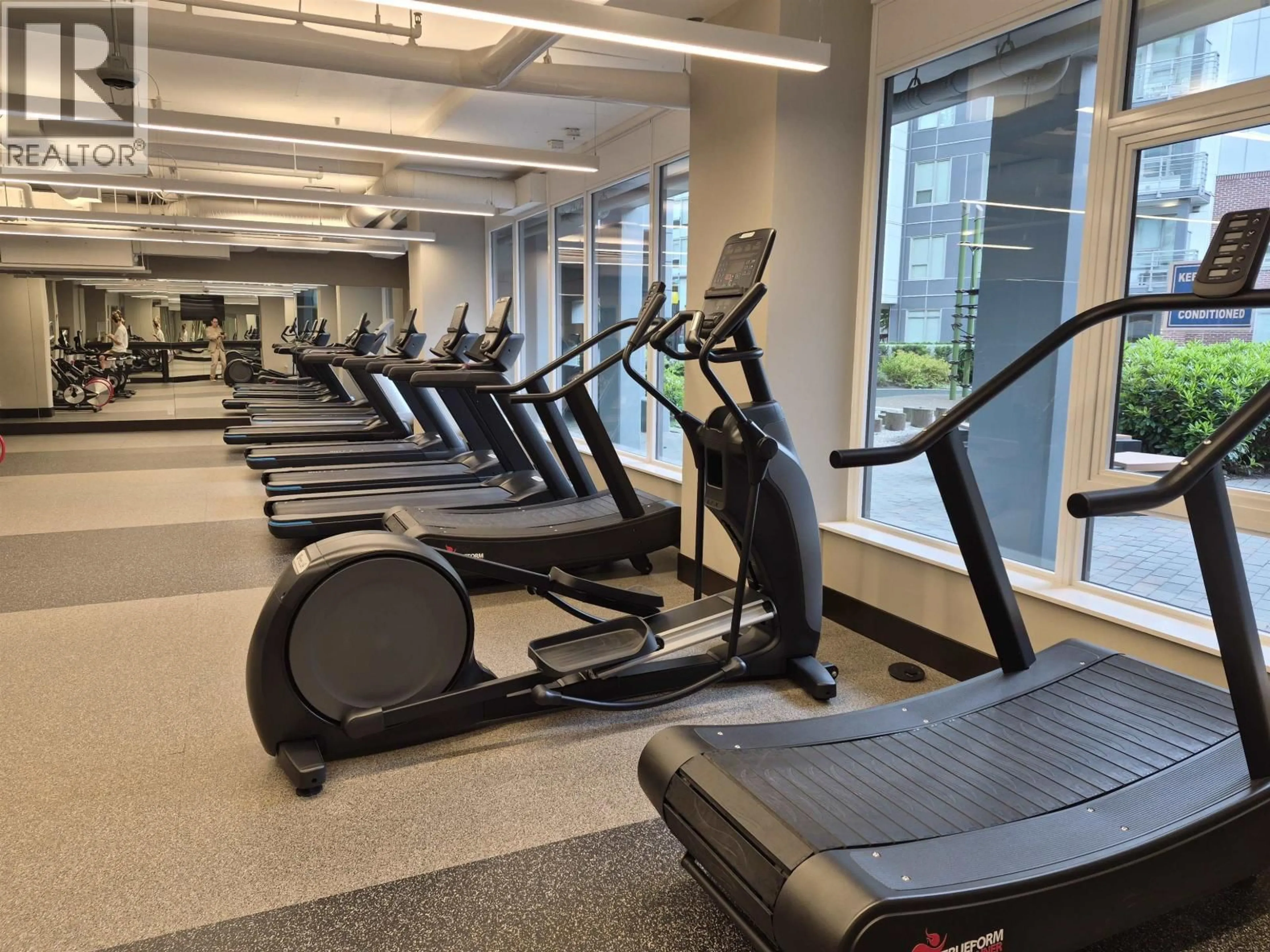 Gym or fitness room for 707 - 308 MORRISSEY ROAD, Port Moody British Columbia V3H0M2