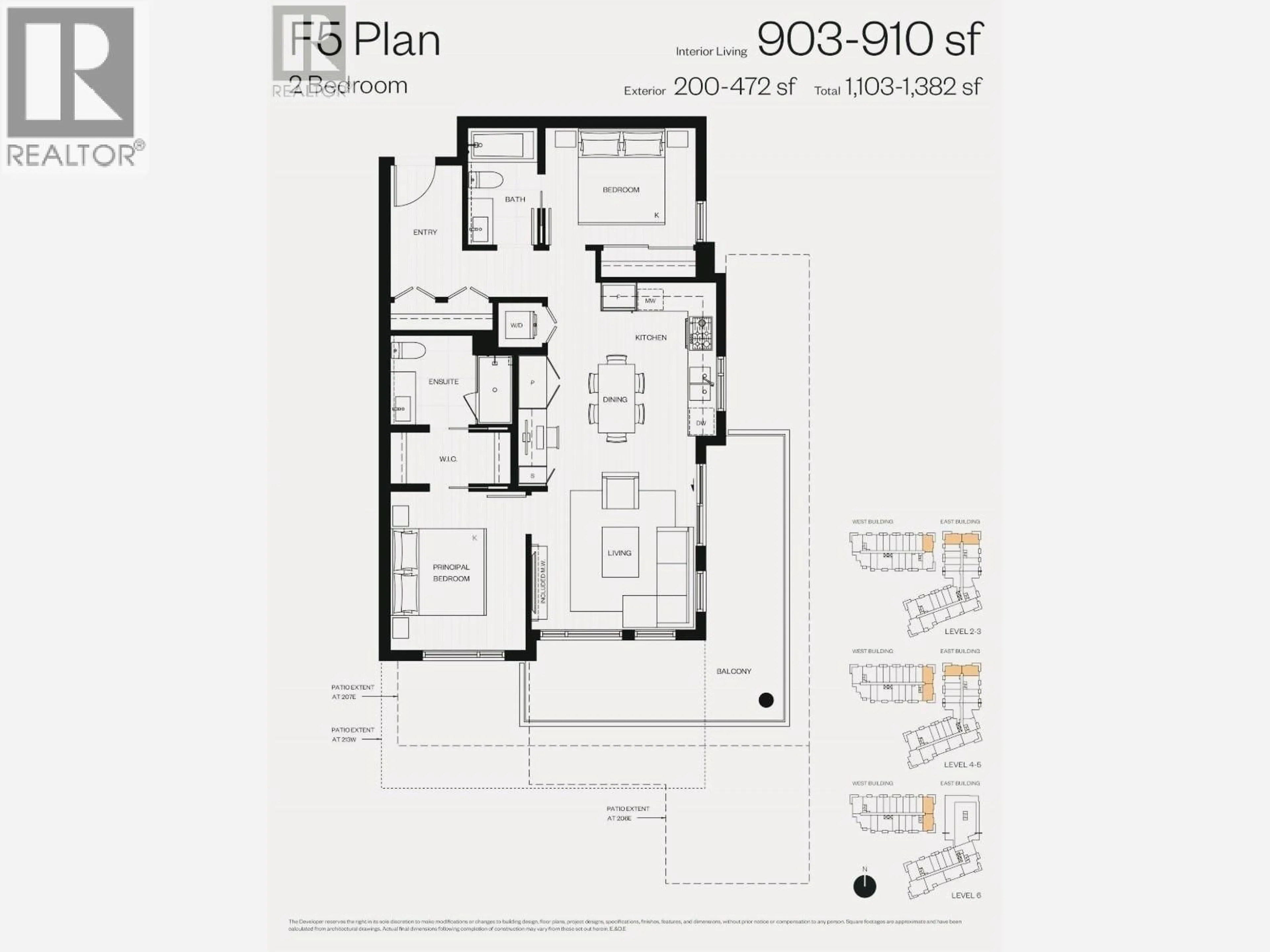 Floor plan for 313 - 2015 ST. JOHNS STREET, Port Coquitlam British Columbia V3H0N5