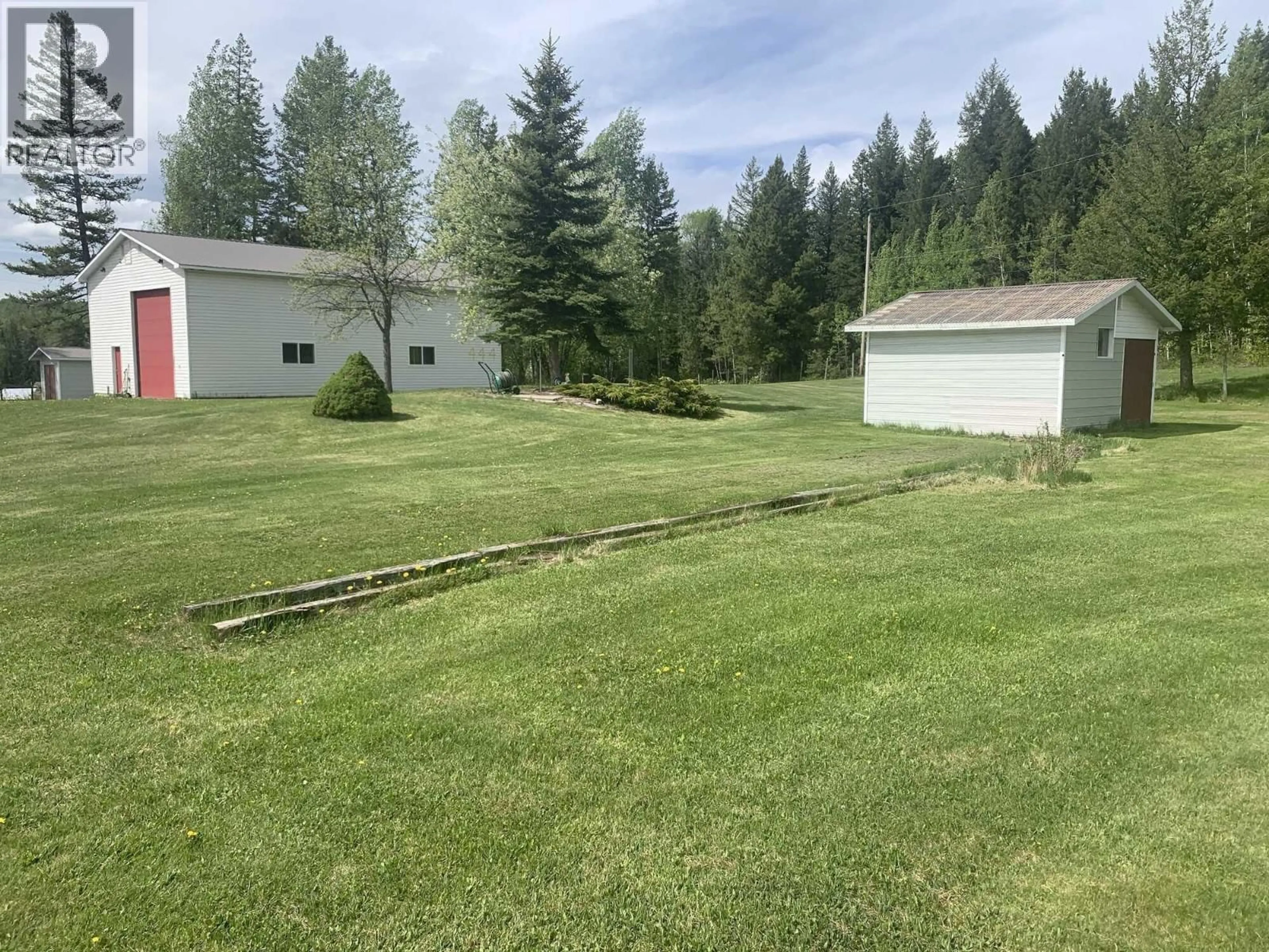 Shed for 444 CAMERON ROAD, Quesnel British Columbia V2J6Y3