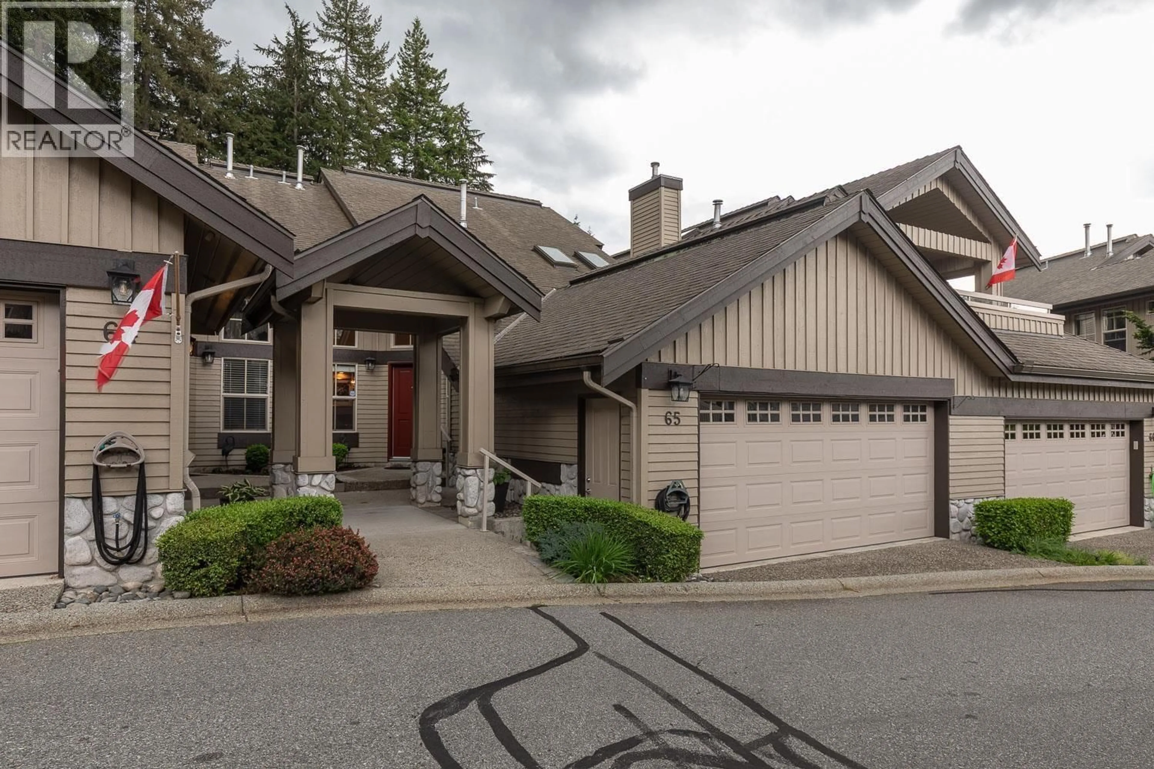 Unknown for 65 - 1550 LARKHALL CRESCENT, North Vancouver British Columbia V7H2Z2