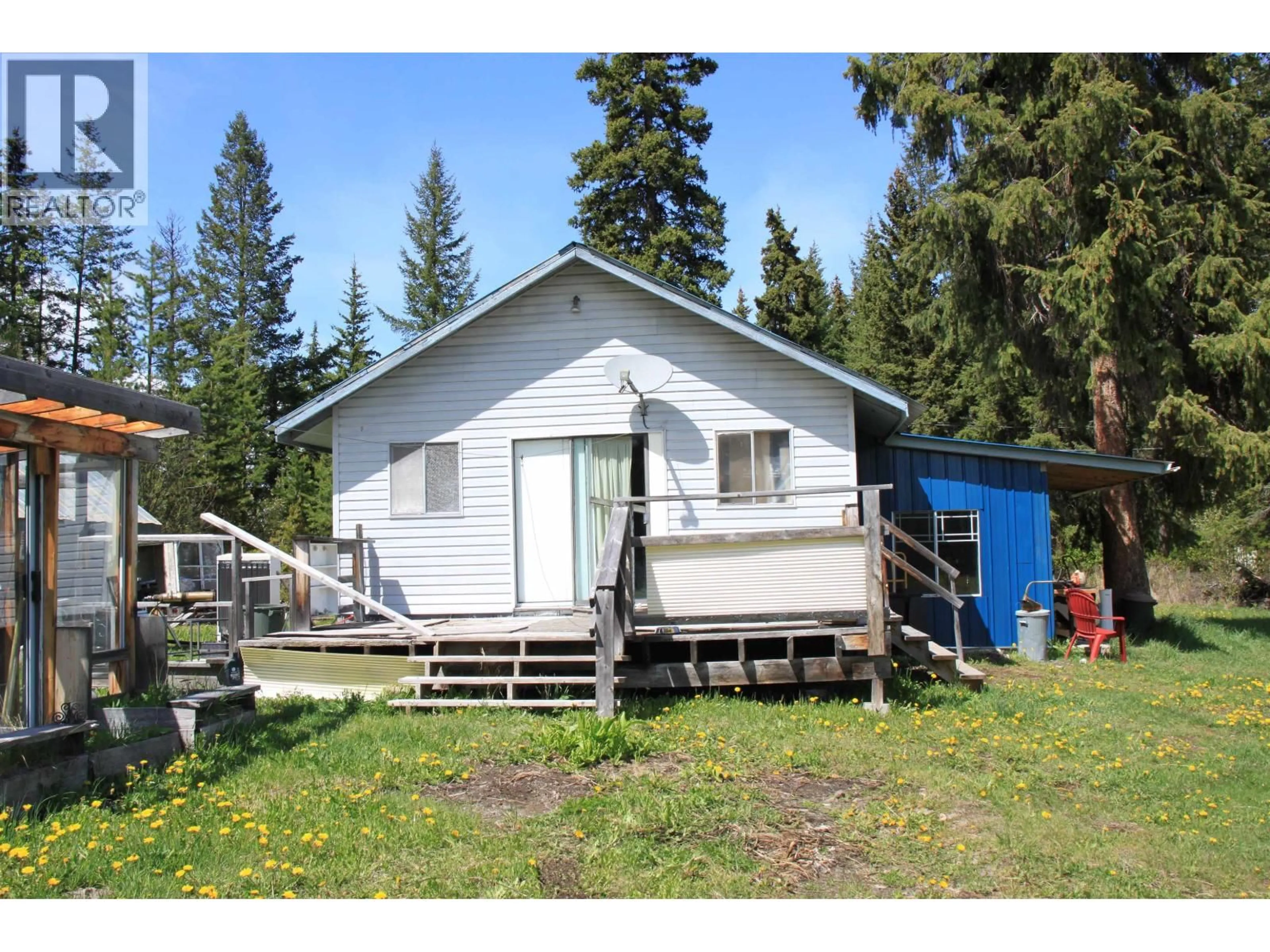 Shed for 6286 COTTERPIN PLACE, Deka Lake / Sulphurous / Hathaway Lakes British Columbia V0K1X0