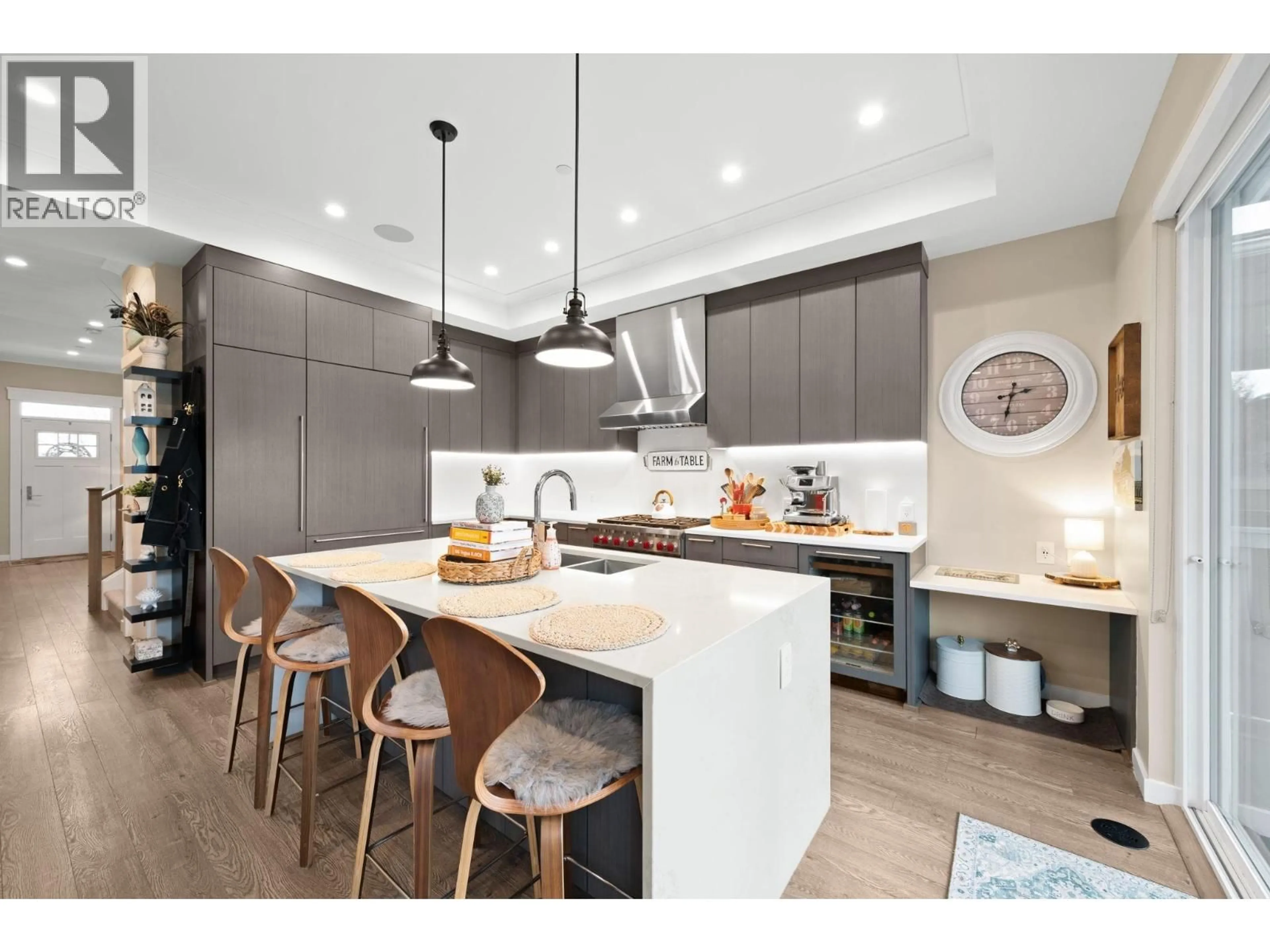 Open concept kitchen, unknown for 2294 CORMORANT DRIVE, Tsawwassen British Columbia V4M4G2