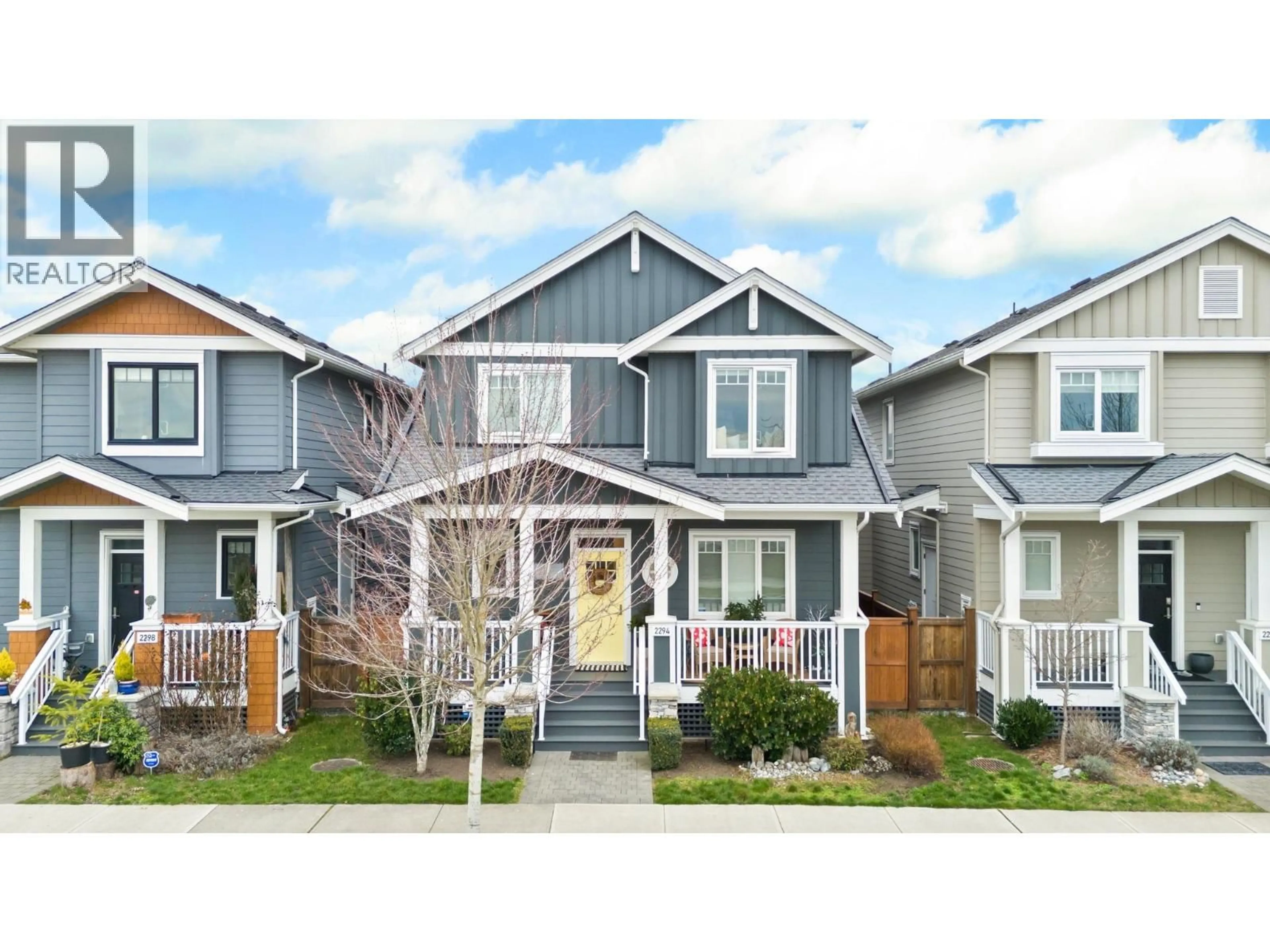 Home with vinyl exterior material, street for 2294 CORMORANT DRIVE, Tsawwassen British Columbia V4M4G2