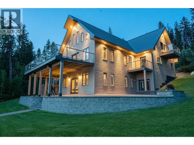 21565 WEST LAKE ROAD, Prince George 2